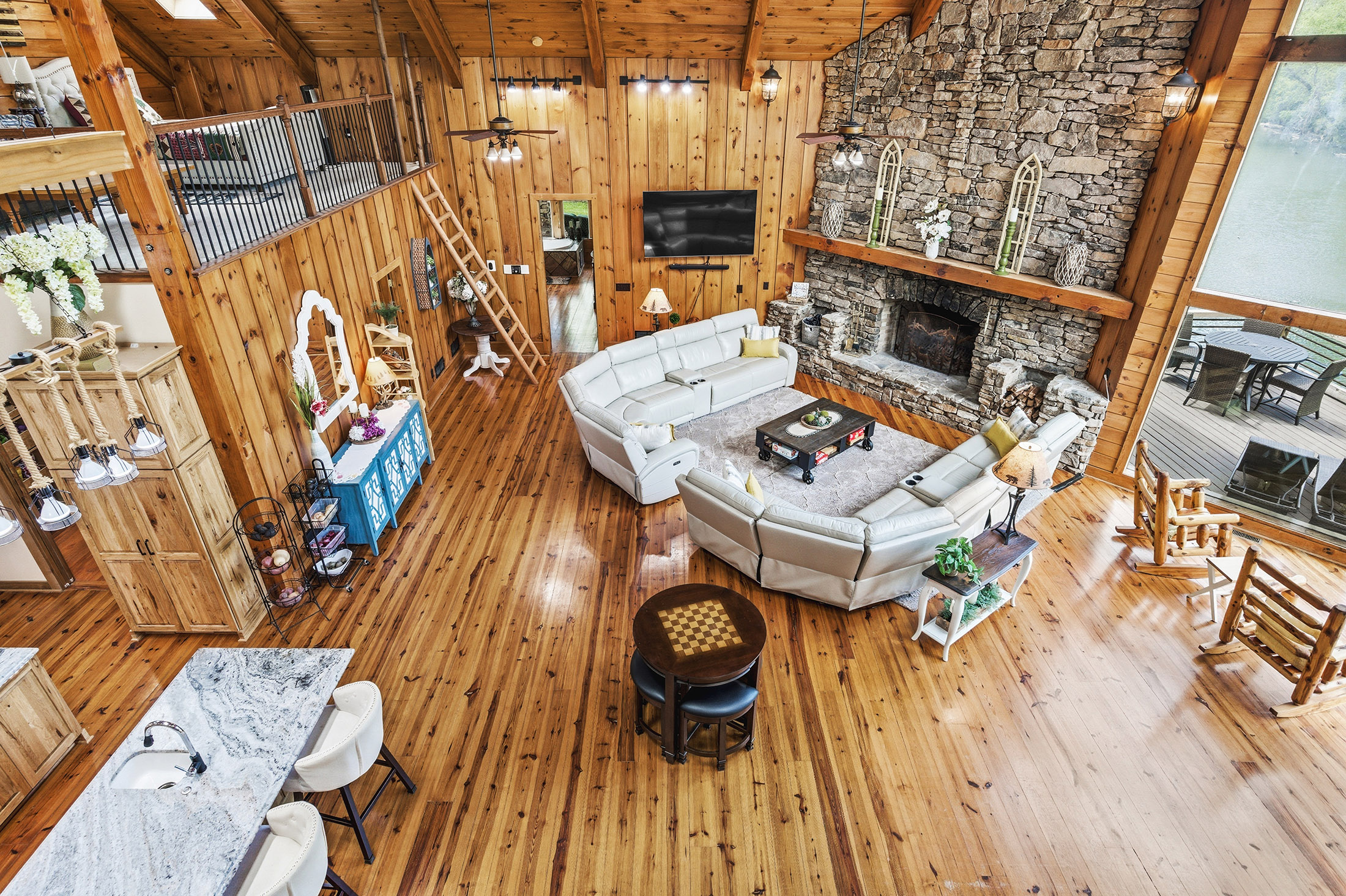  Luxury Riverfront Estate on the Etowah River - 物件實景