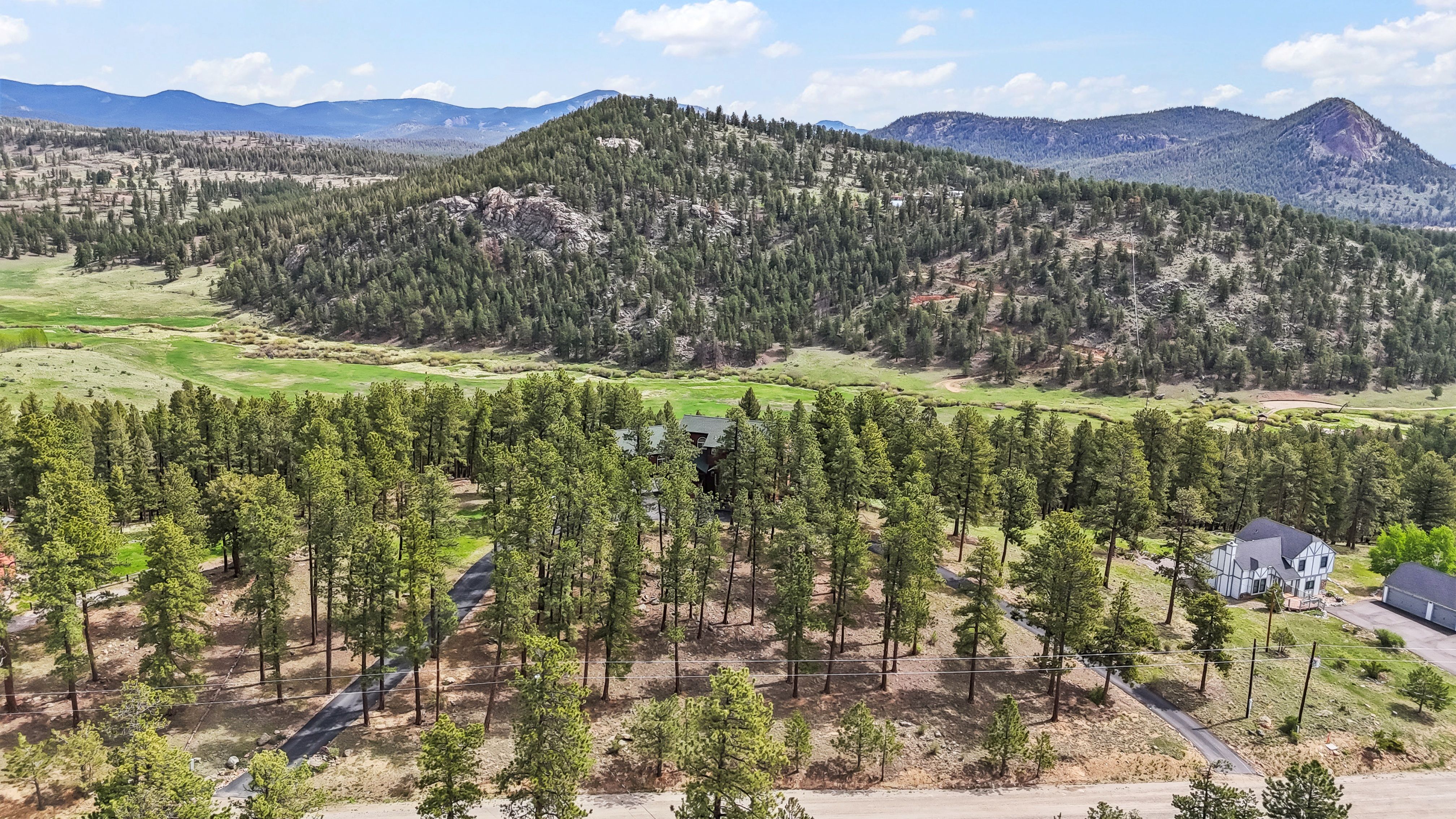 163 Old Corral Road, Bailey, CO, 80421 - 物件實景