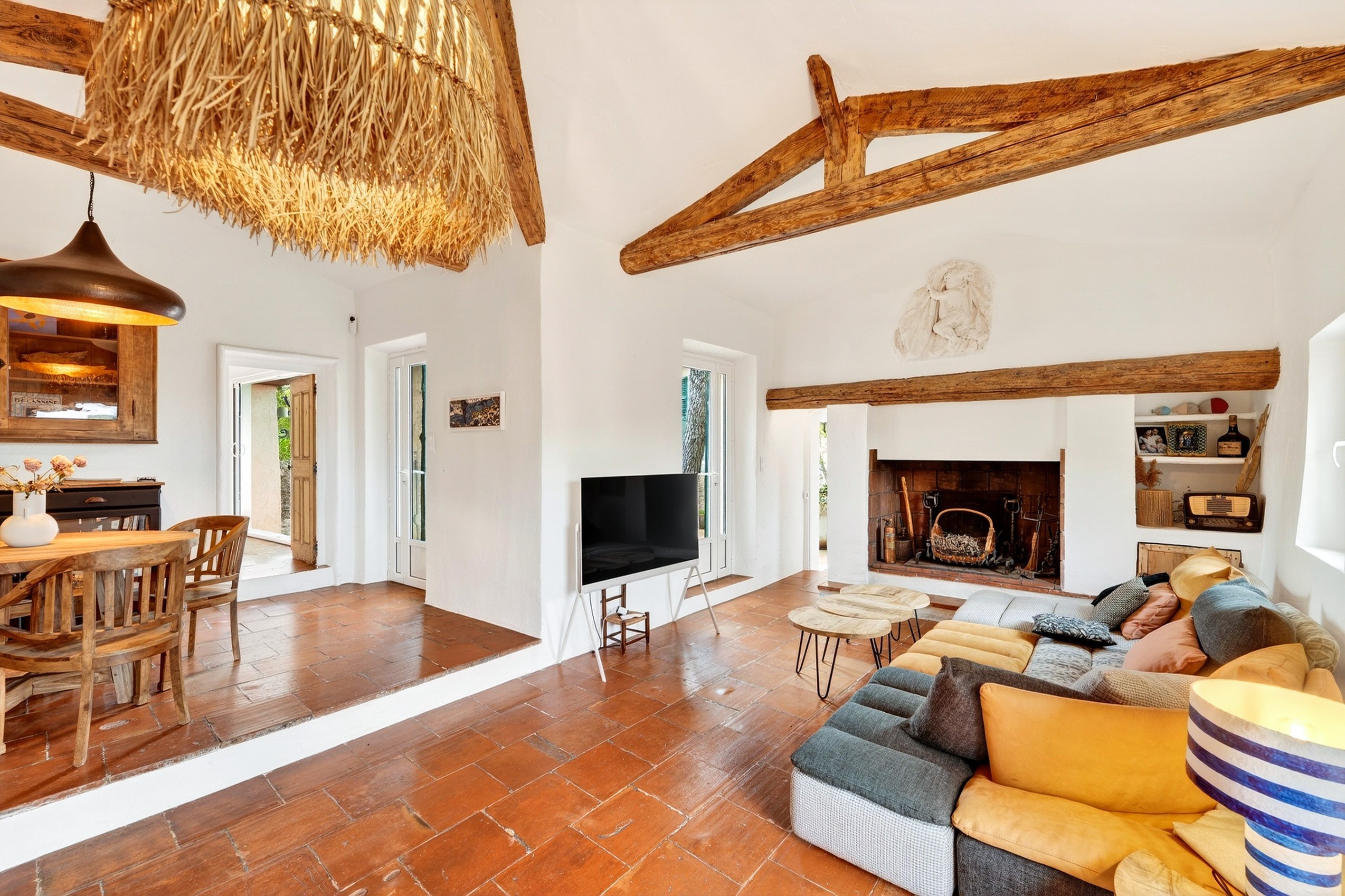  Cassis, Presqu’île de Cassis – Renovated Provençal House - 物件實景