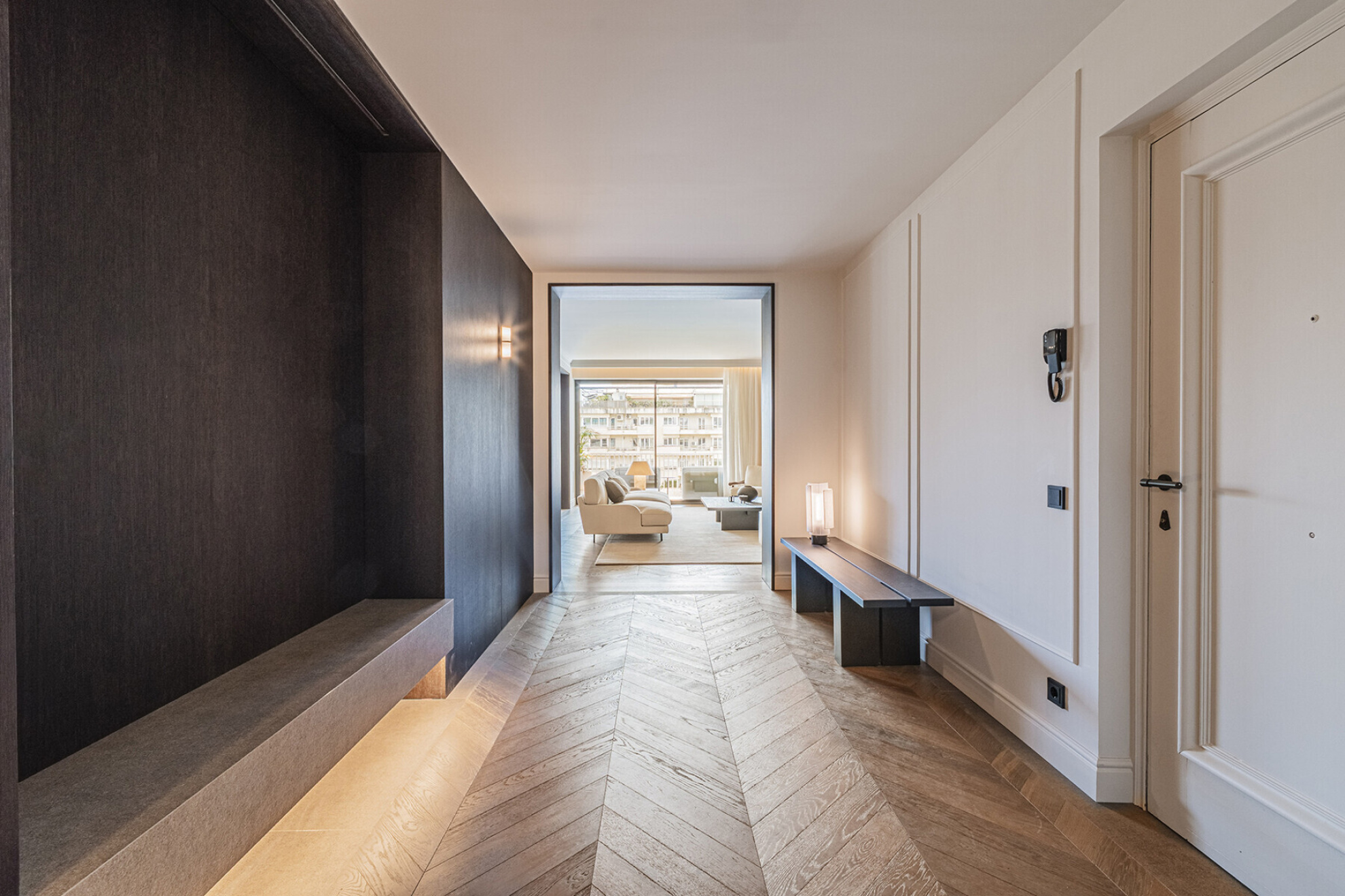  Contemporary Residence with a Private Spa in Turó Park - 物件實景