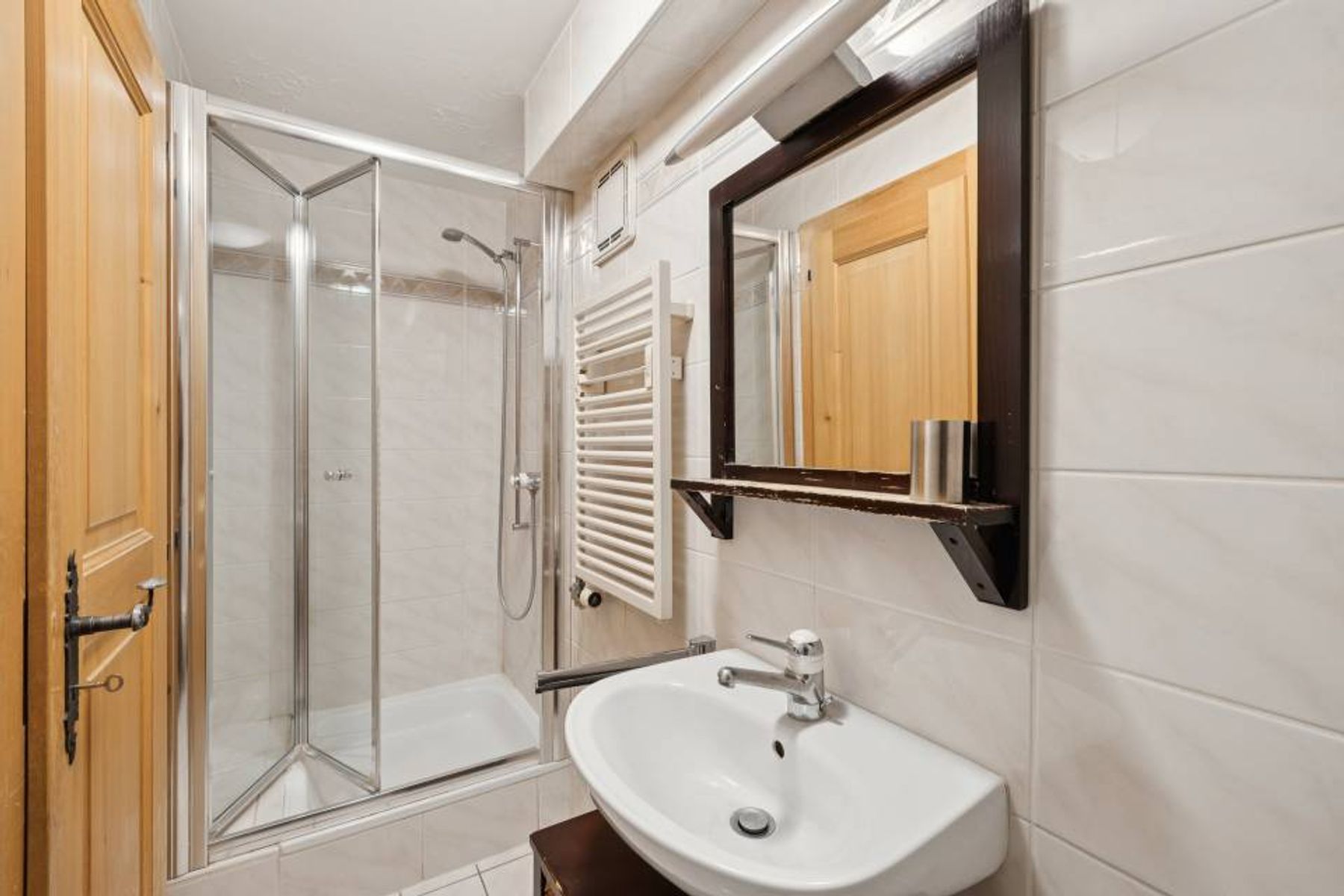  Villars, prime location 3.5p with cachet, large balcony, lovely view and parking - 物件實景