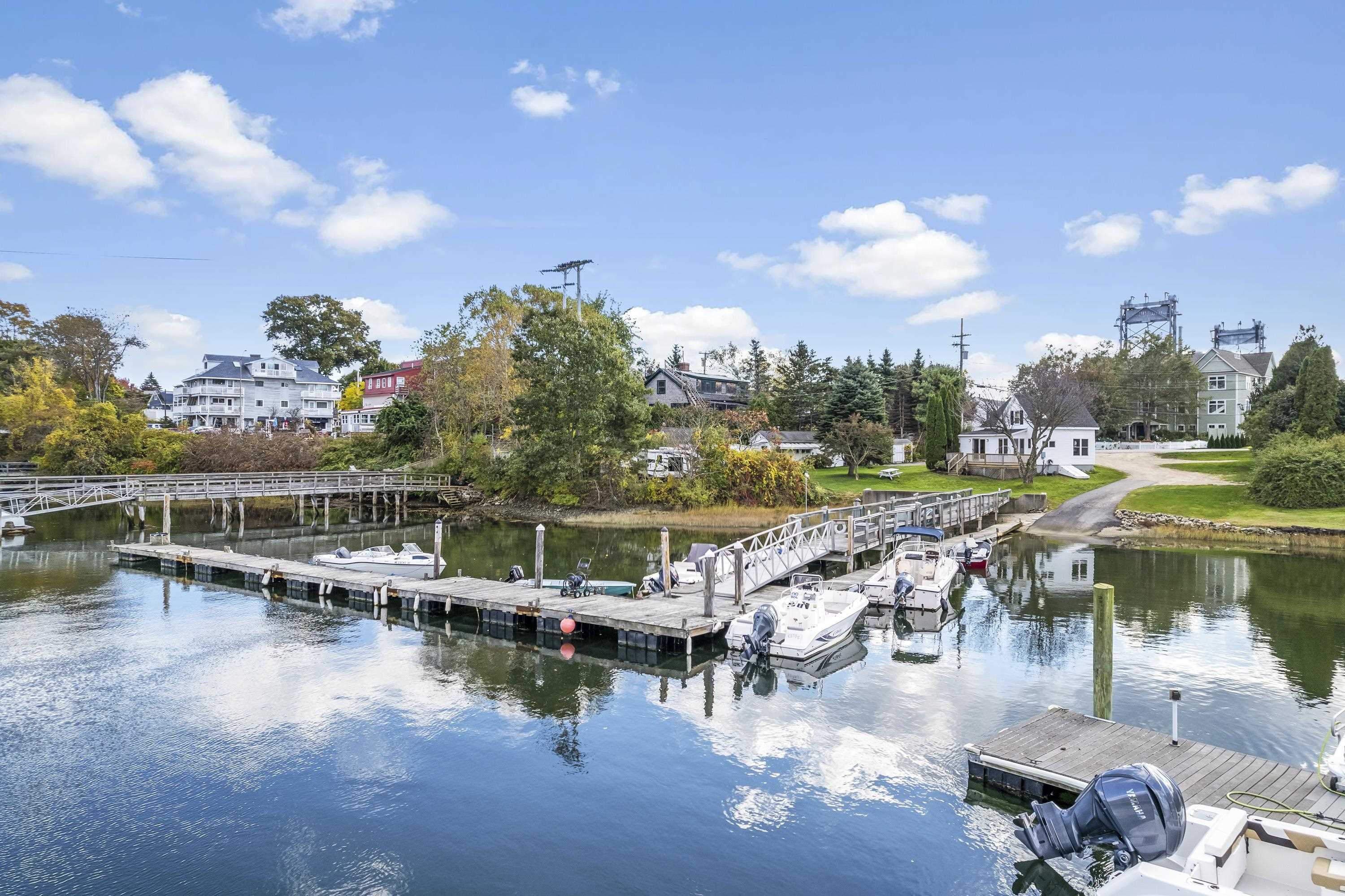 20 Badgers Island West, Kittery, Maine, 03904, United States, 2 Bedrooms Bedrooms, ,2 BathroomsBathrooms,Residential,For Sale,20 Badgers Island West,1389302