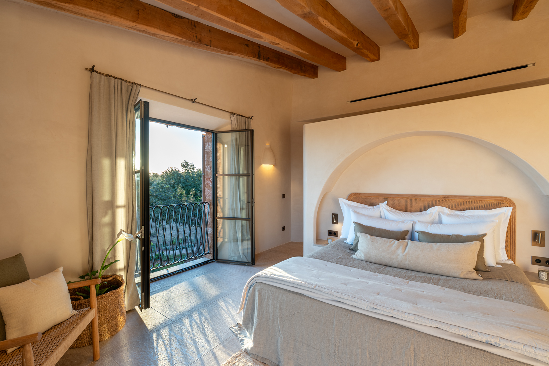  Mediterranean finca in Alaró with tramuntana views - 物件實景