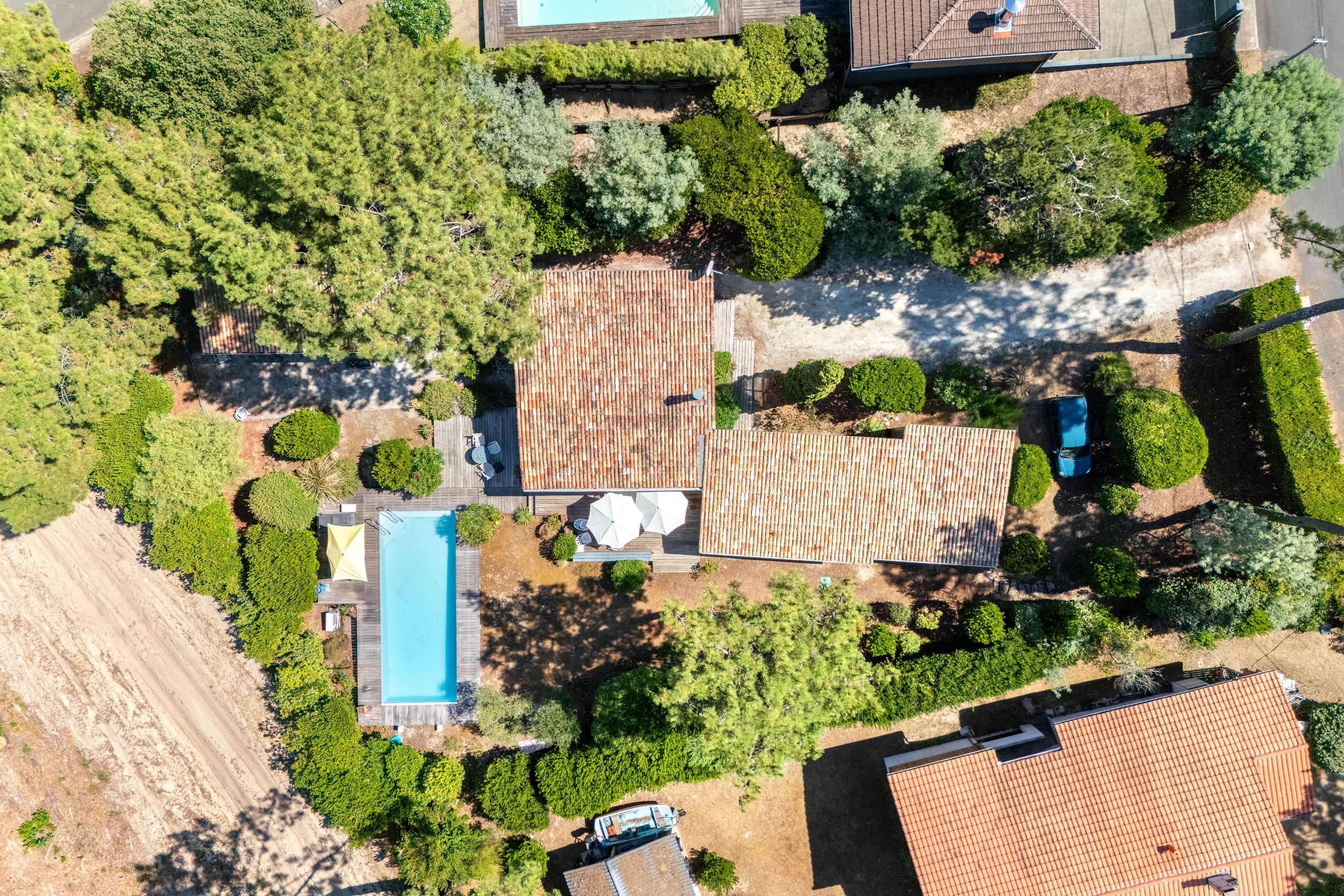  LA VIGNE – FAMILY VILLA - 物件實景