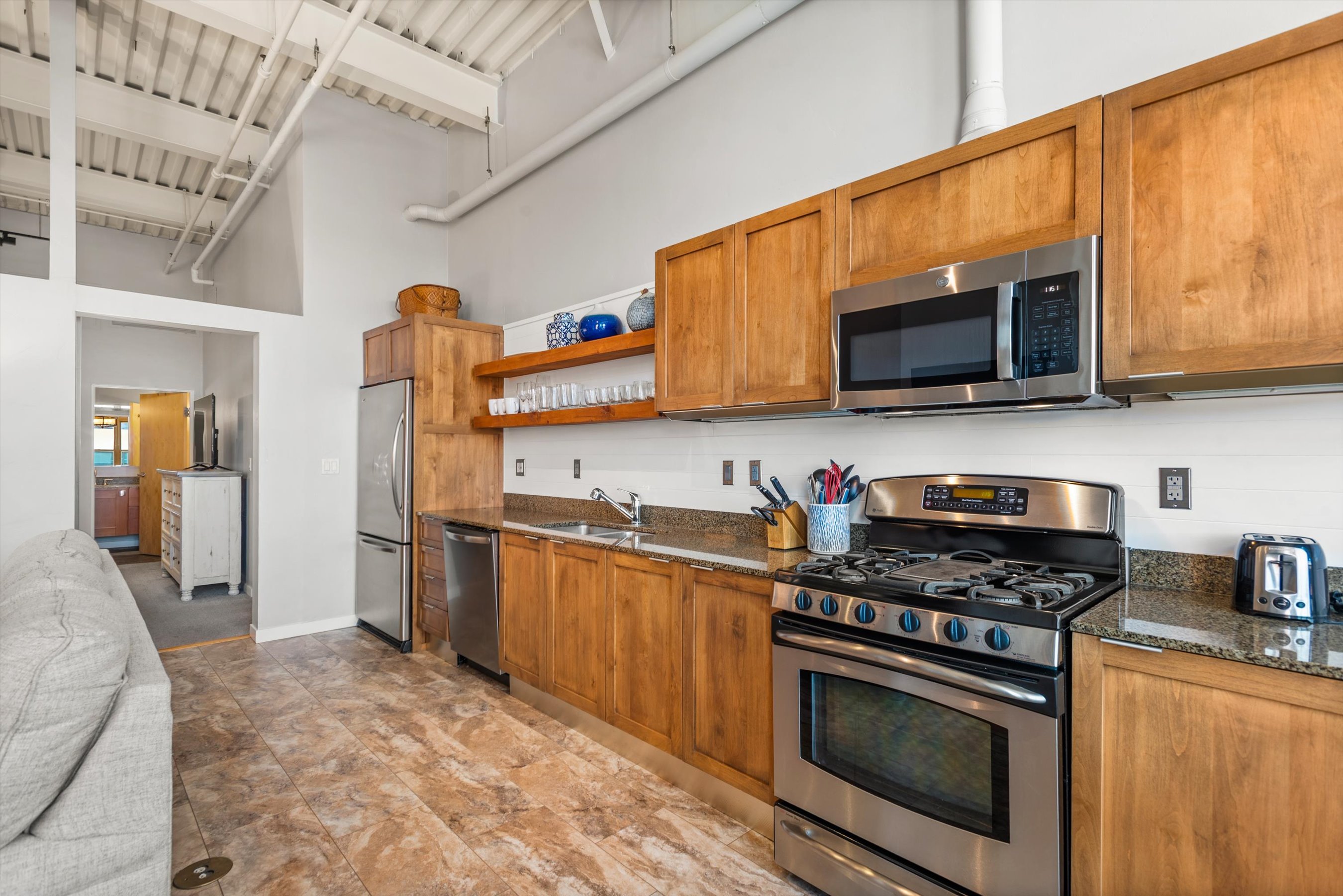  Triangle Park Lofts 310 - 物件實景