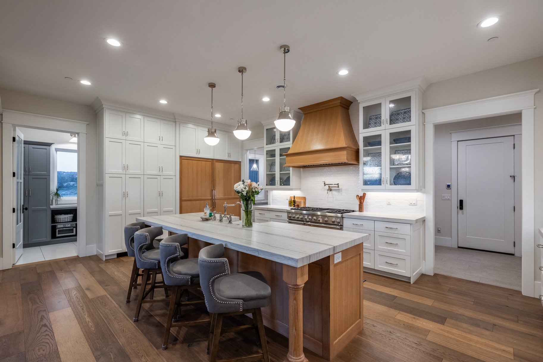  Stunning Promontory Estate with Golf and Ski Views - 物件實景