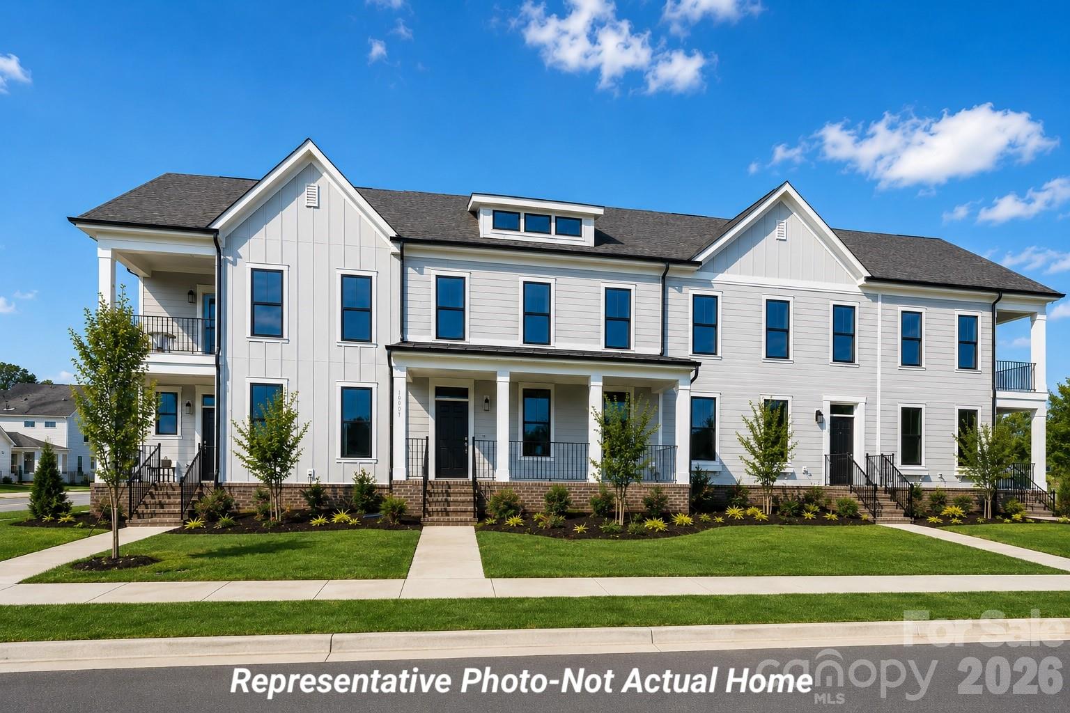 Rainier Trail Dr, Huntersville, NC 28078