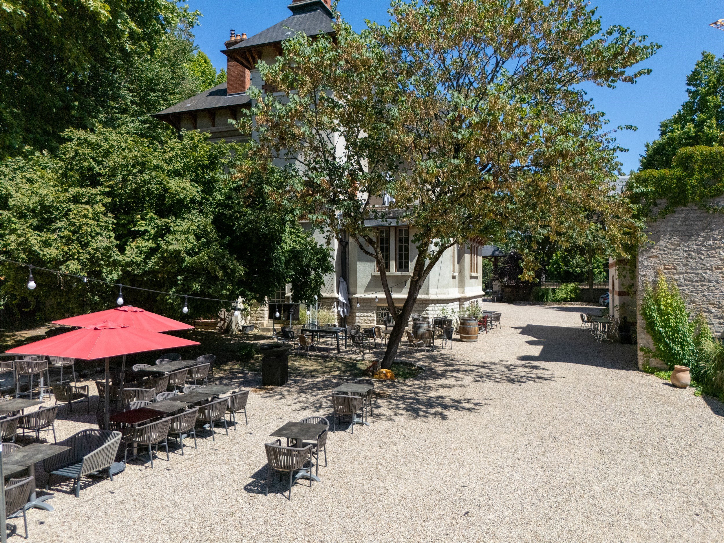  Burgundy-Beaune Splendid Belle Époque Mansion - 物件實景