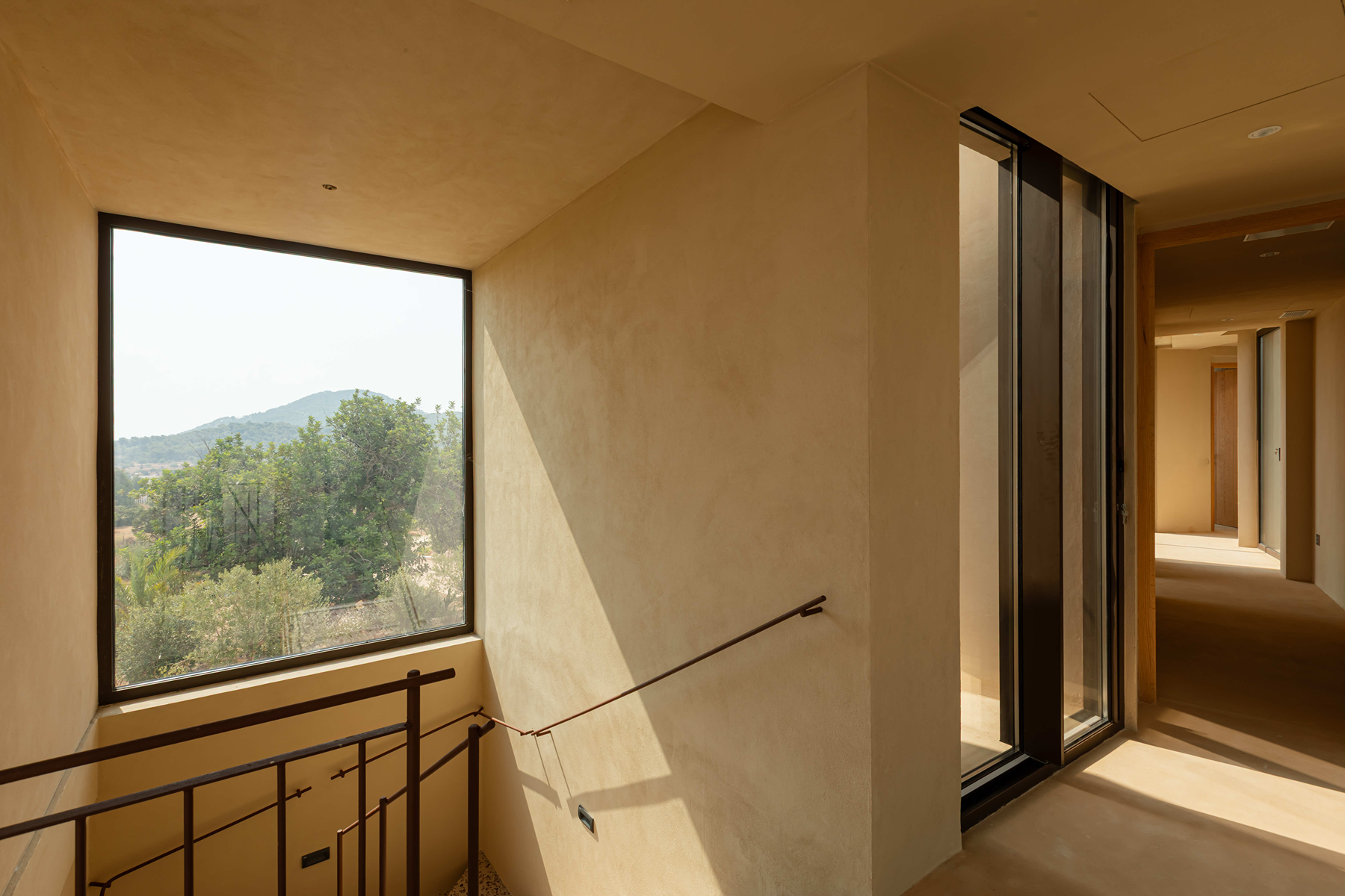  Newly built villa in a private setting in Ibiza - 物件實景