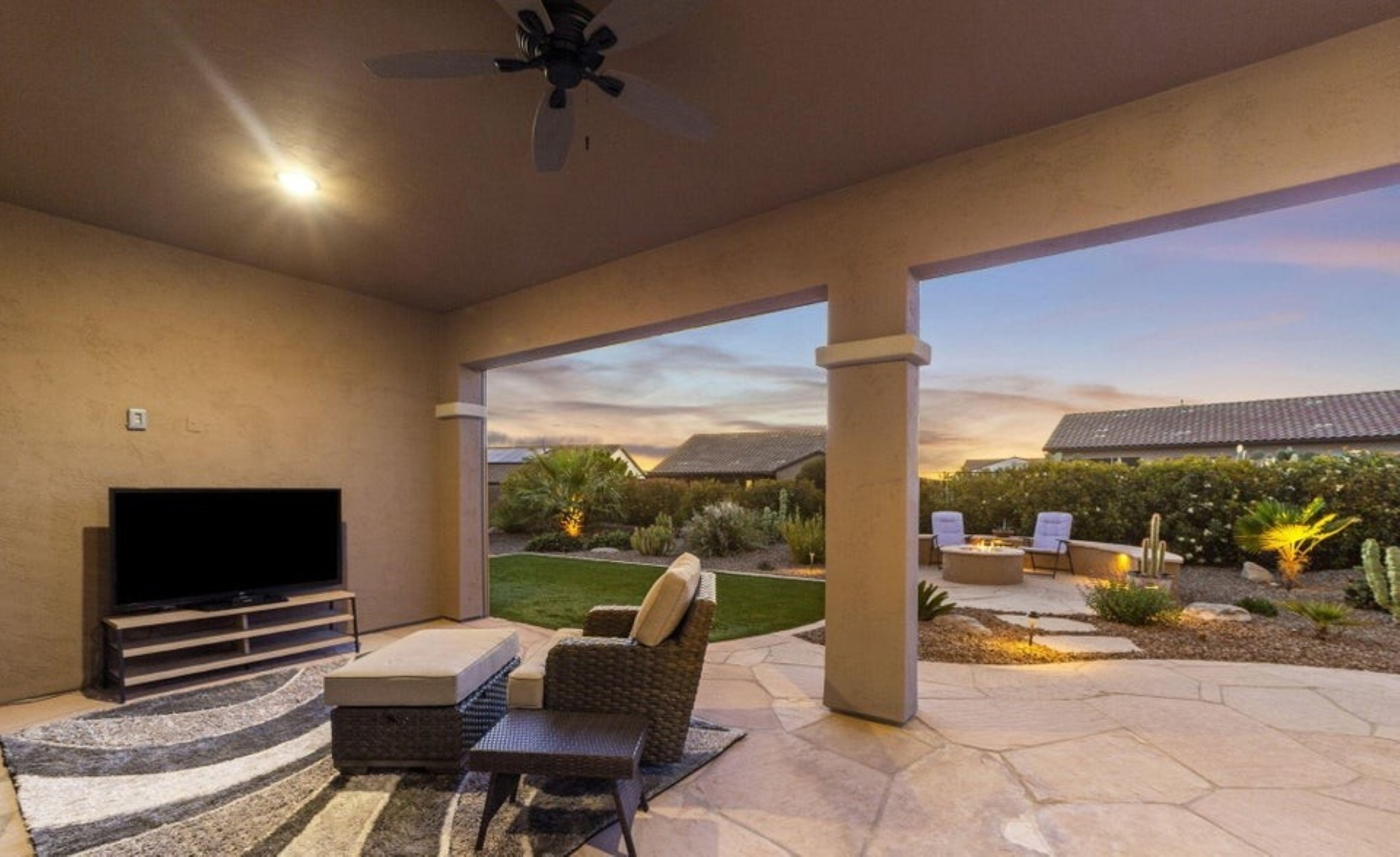  60152 E Blue Palm Drive, Oracle, AZ 85623 - 物件實景