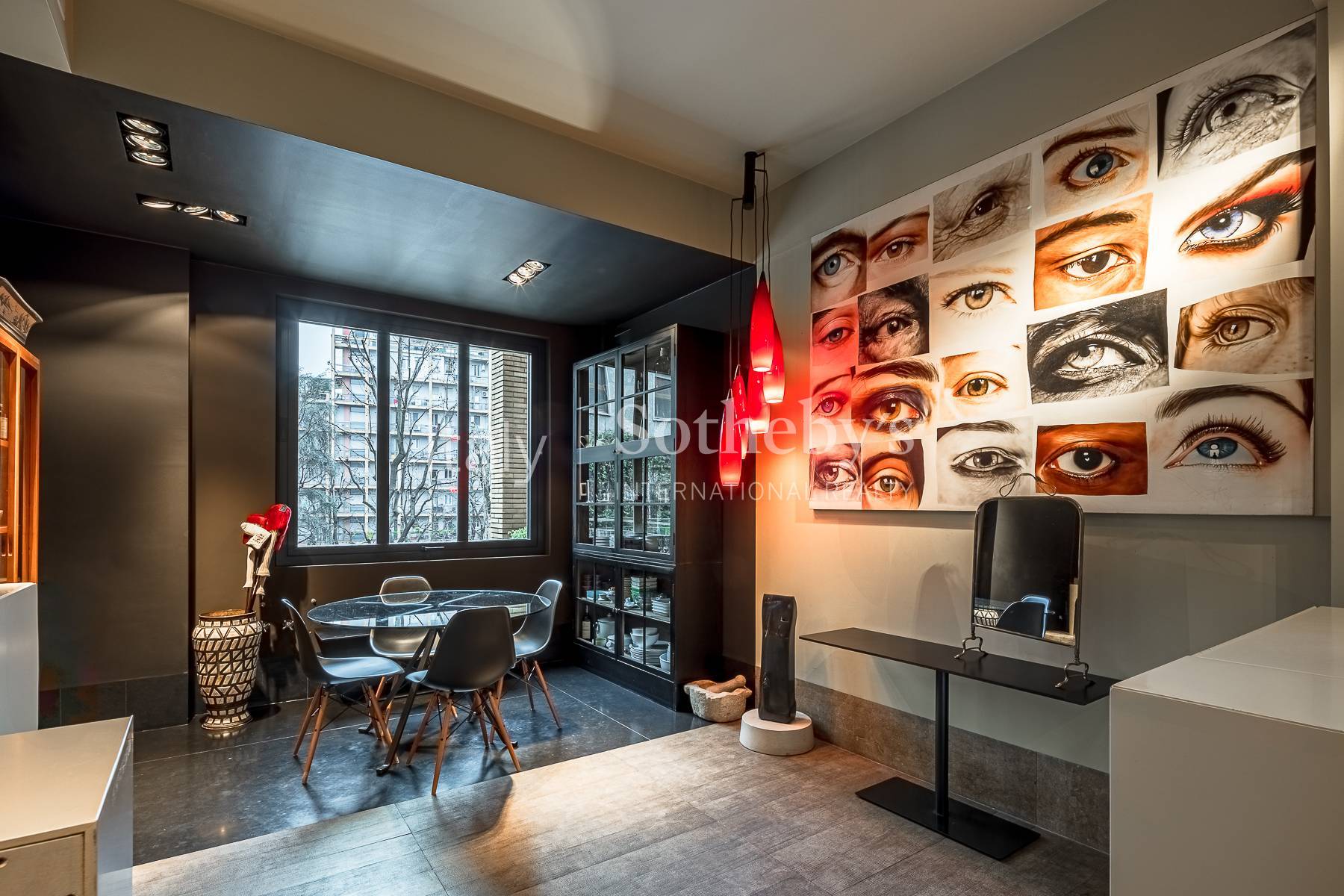  Prestigious apartment with terrace in Corso Magenta - 物件實景