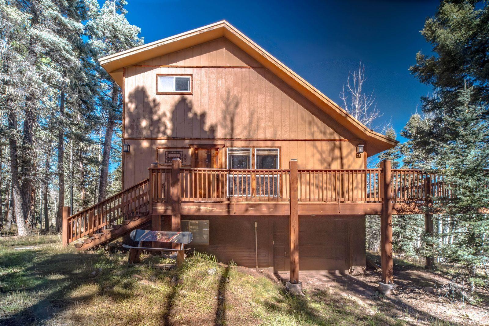 Angel Fire, New Mexico, 87710, United States, 4 Bedrooms Bedrooms, ,2 BathroomsBathrooms,Residential,For Sale,1995933