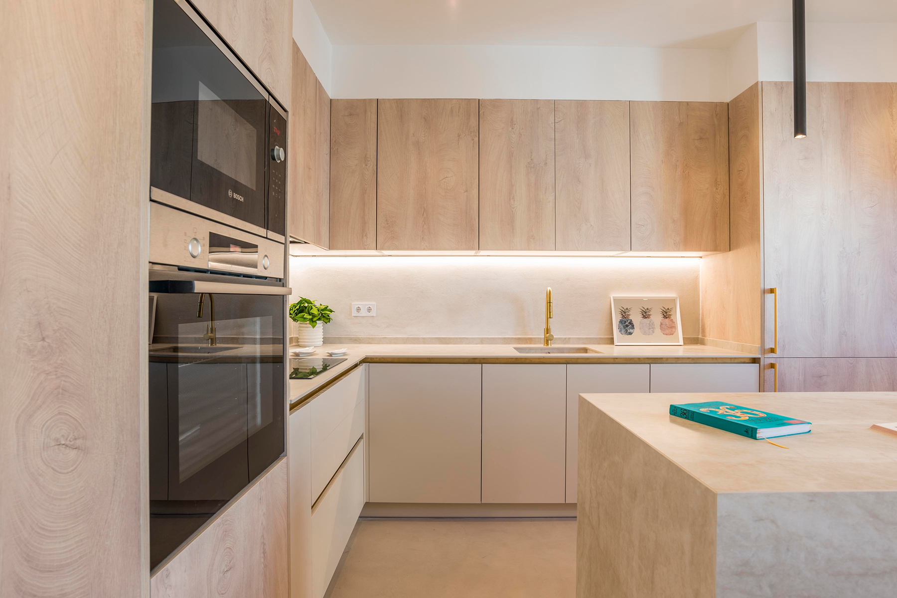  Contemporary flat in Barrio Salamanca, Madrid - 物件實景