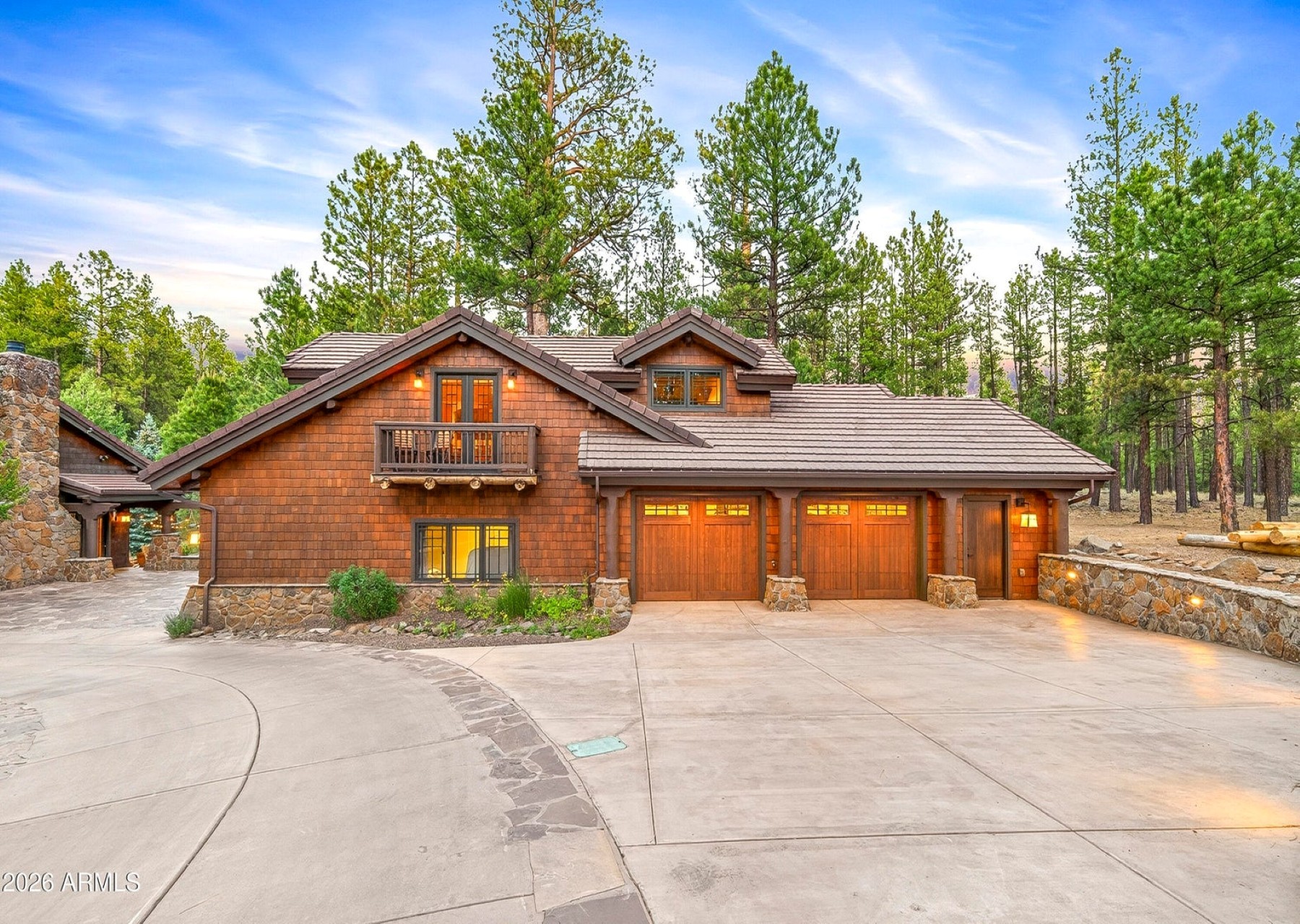  2912 Creekside Drive¦Flagstaff, AZ - 物件實景