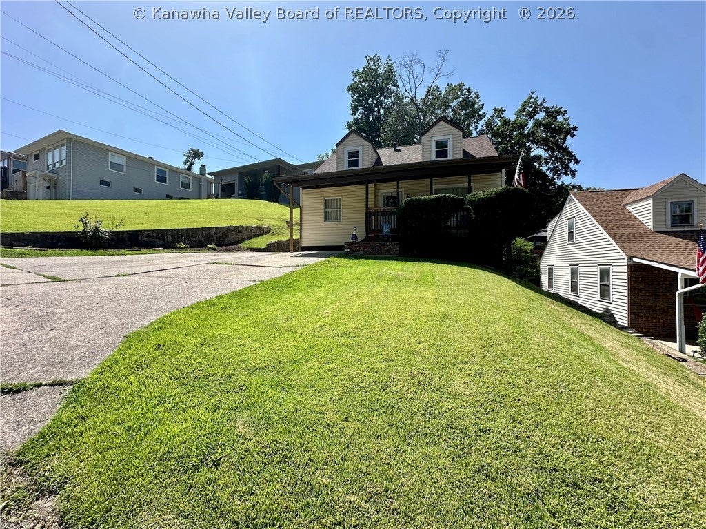 Washington St, Saint Albans, WV 25177