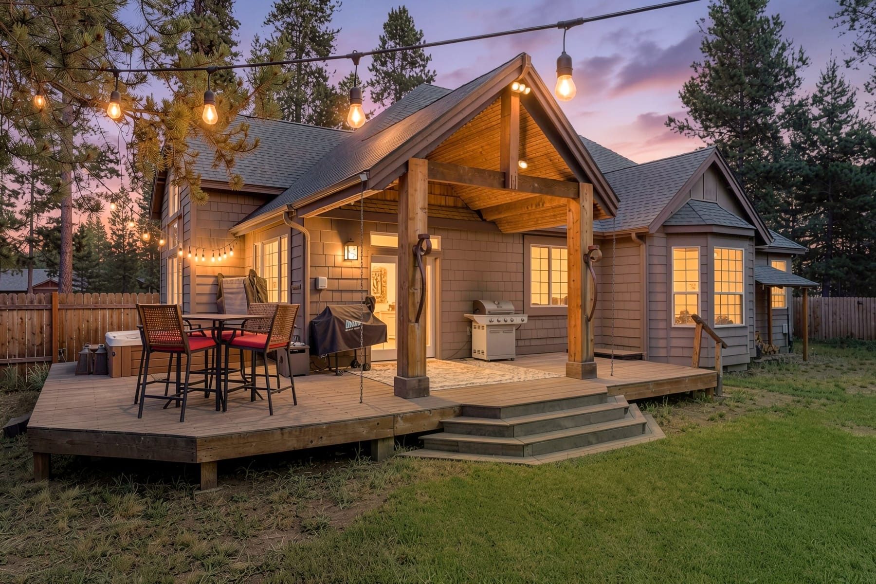  17169 Kingsburg Road Bend, OR 97707 - 物件實景