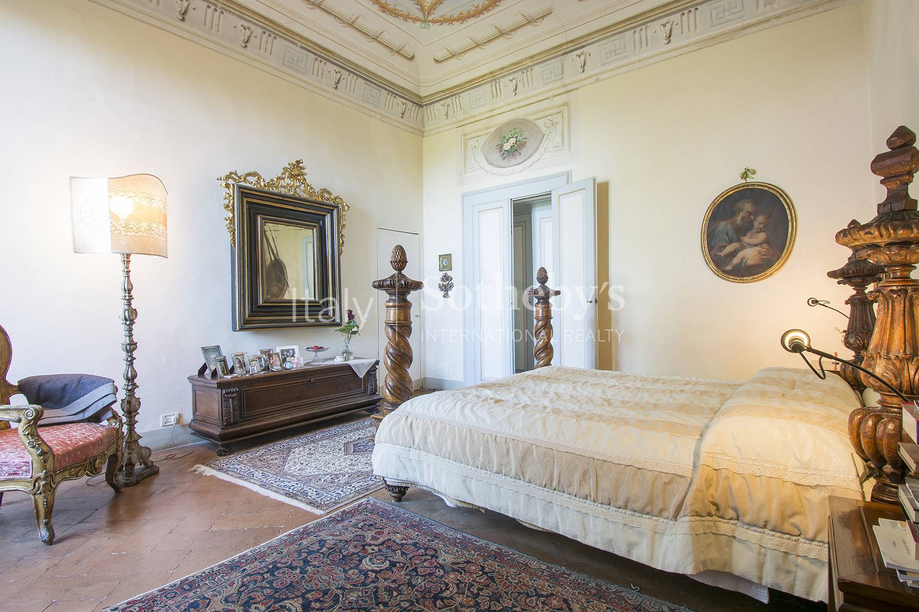  Charming Medicean Villa on the Tuscan hills - 物件實景