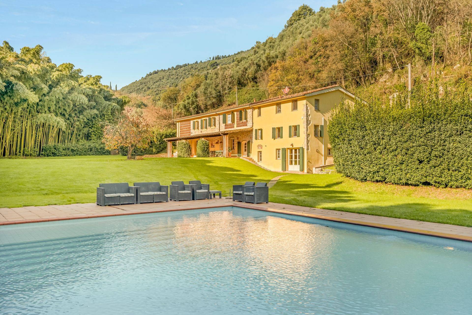 Camaiore, Lucca, 55041, IT, 10 Bedrooms Bedrooms, ,11 BathroomsBathrooms,Residential,For Sale,1991599