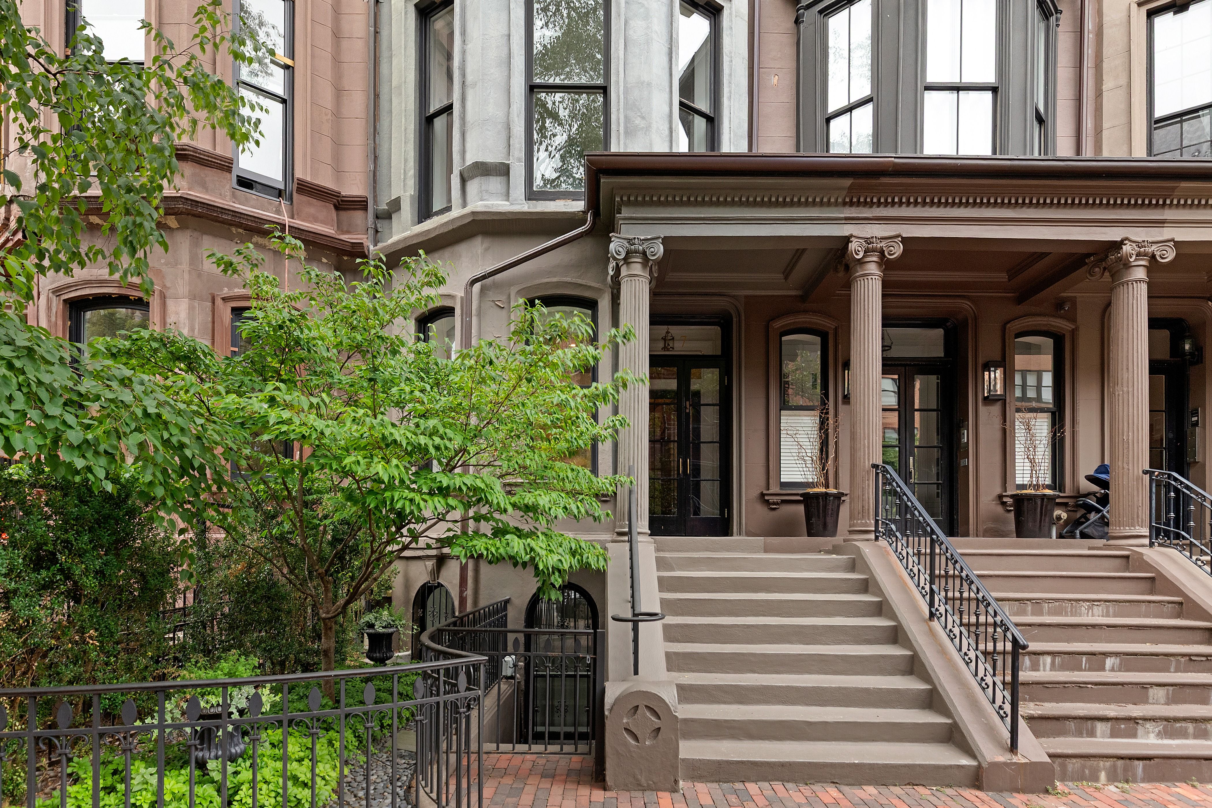  7 Marlborough Street, Unit 1, Boston, MA, 02116 - 物件實景
