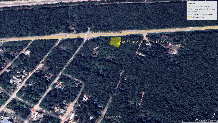 Bacalar, Quintana Roo, 77927, Mexico, 1 Bedroom Bedrooms, ,Residential,For Sale,2001646