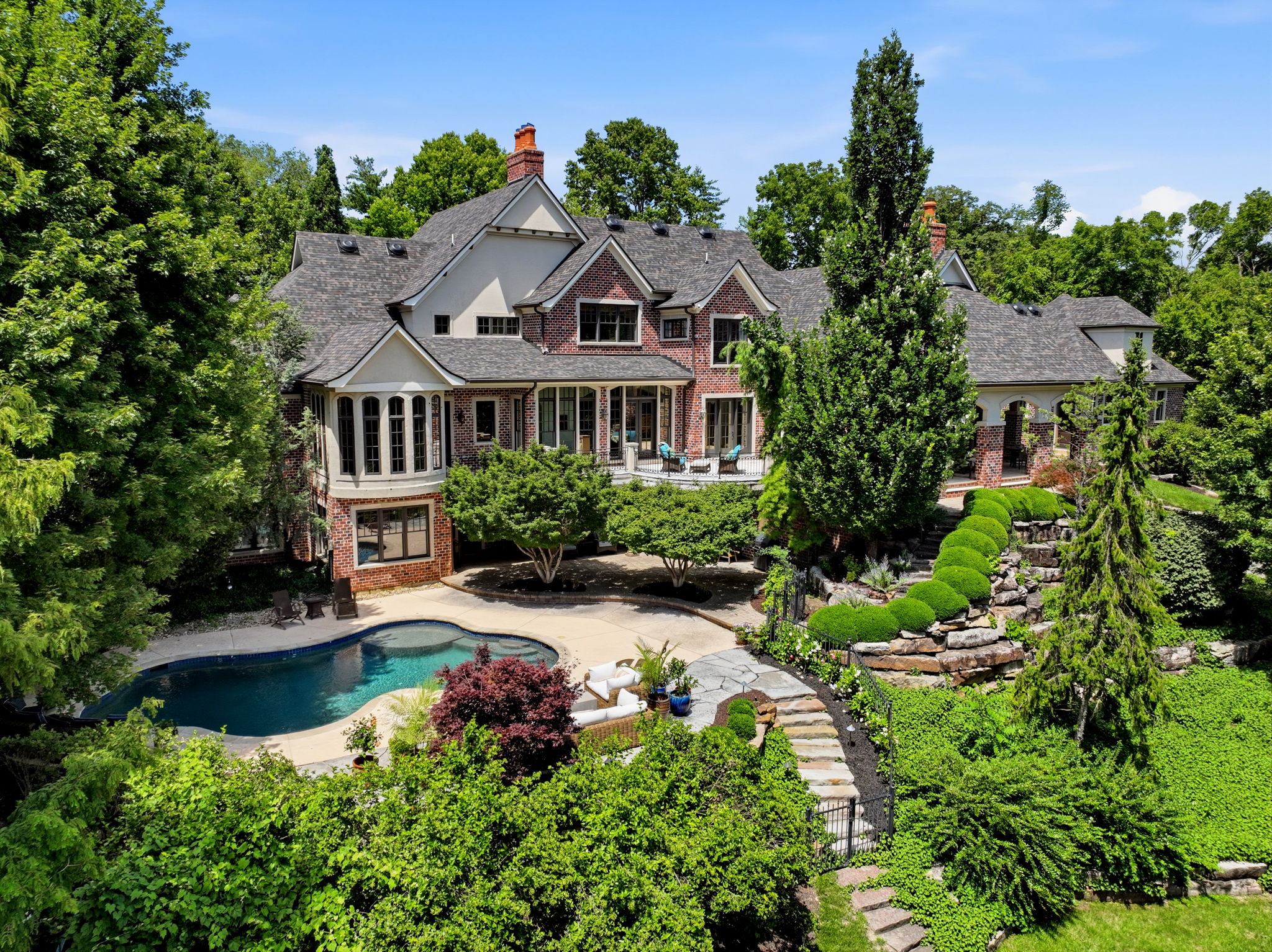  14 Brookwood Road, St. Louis, MO 63131 - 物件實景