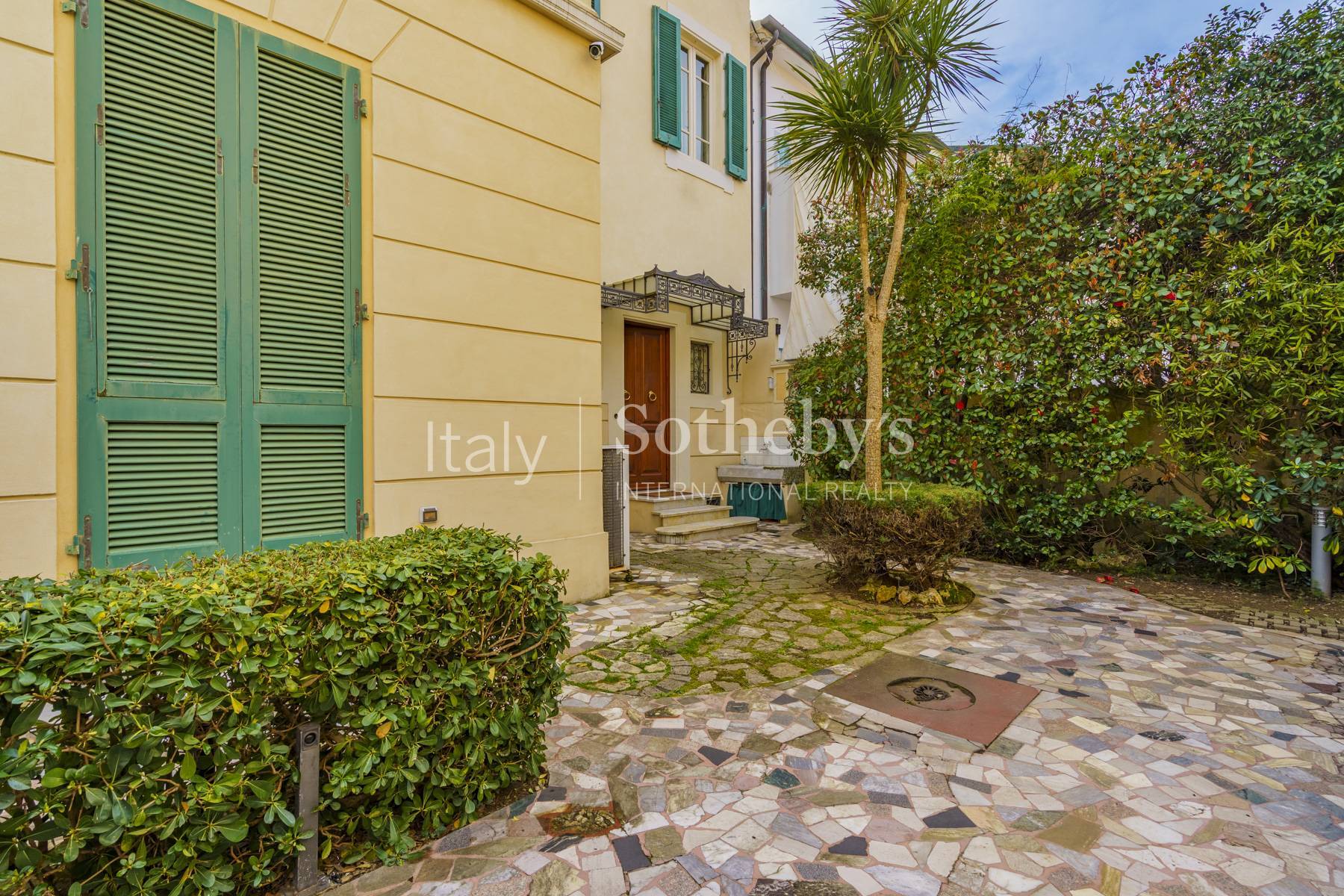  Liberty-style villa with panoramic terrace in Viareggio - 物件實景