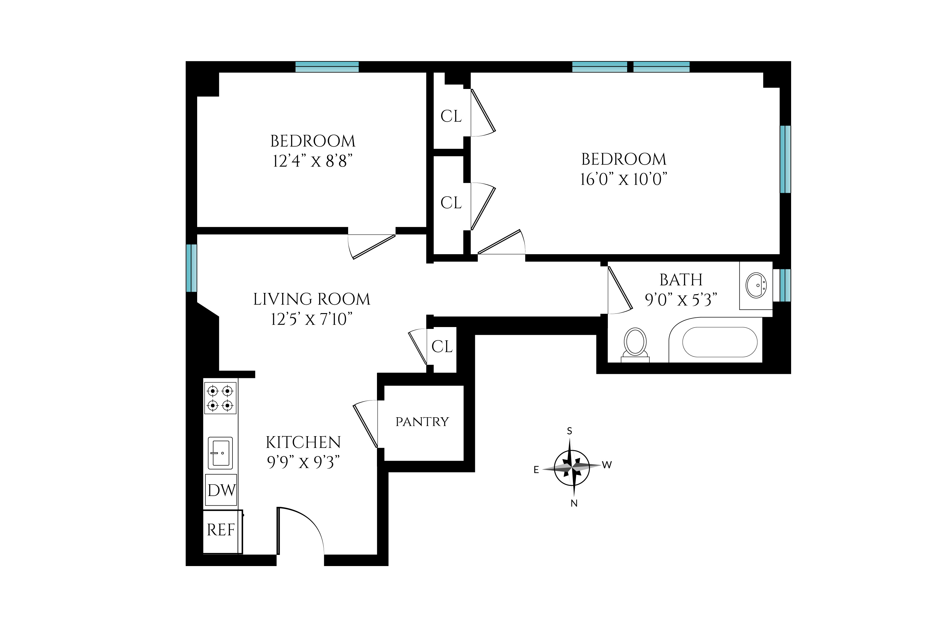  510 West 110th Street - 物件實景