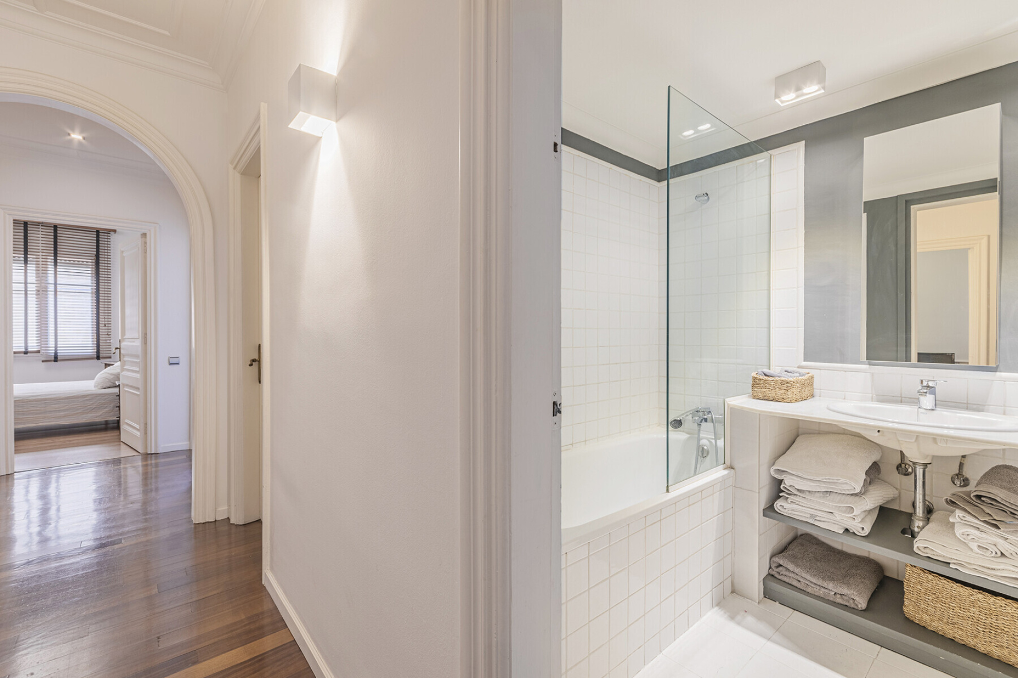  Elegant property in a stately estate on Avenida Diagonal - 物件實景