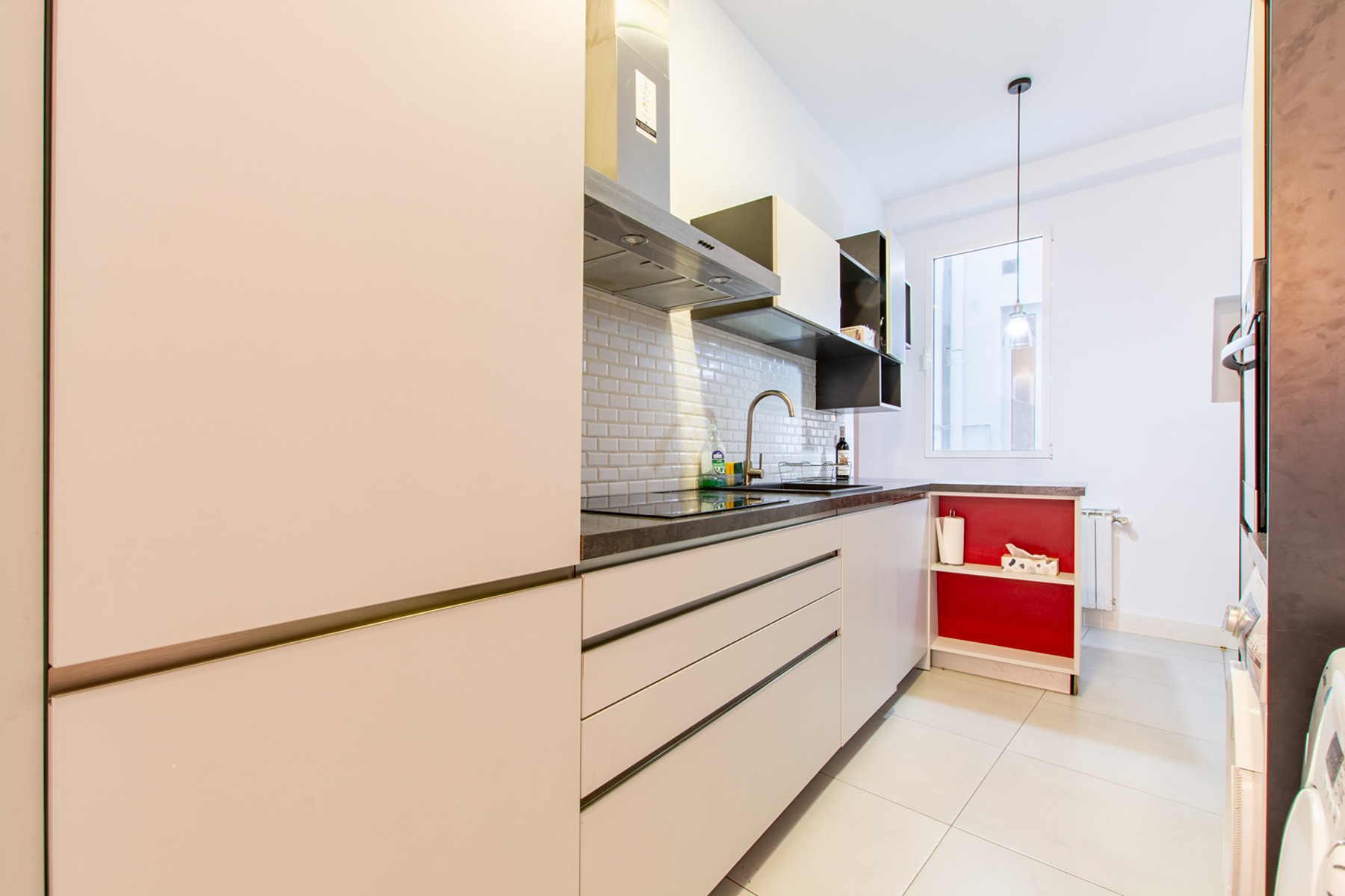  4-bedroom flat in Malasaña - 物件實景