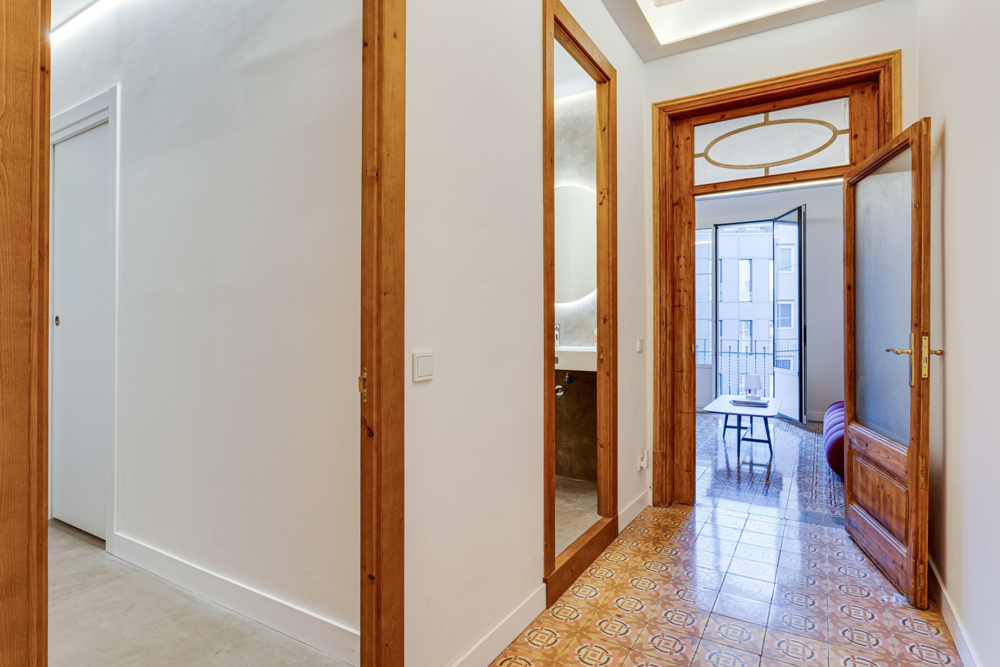  Beautiful high and renovated apartment in Eixample Dreta - 物件實景