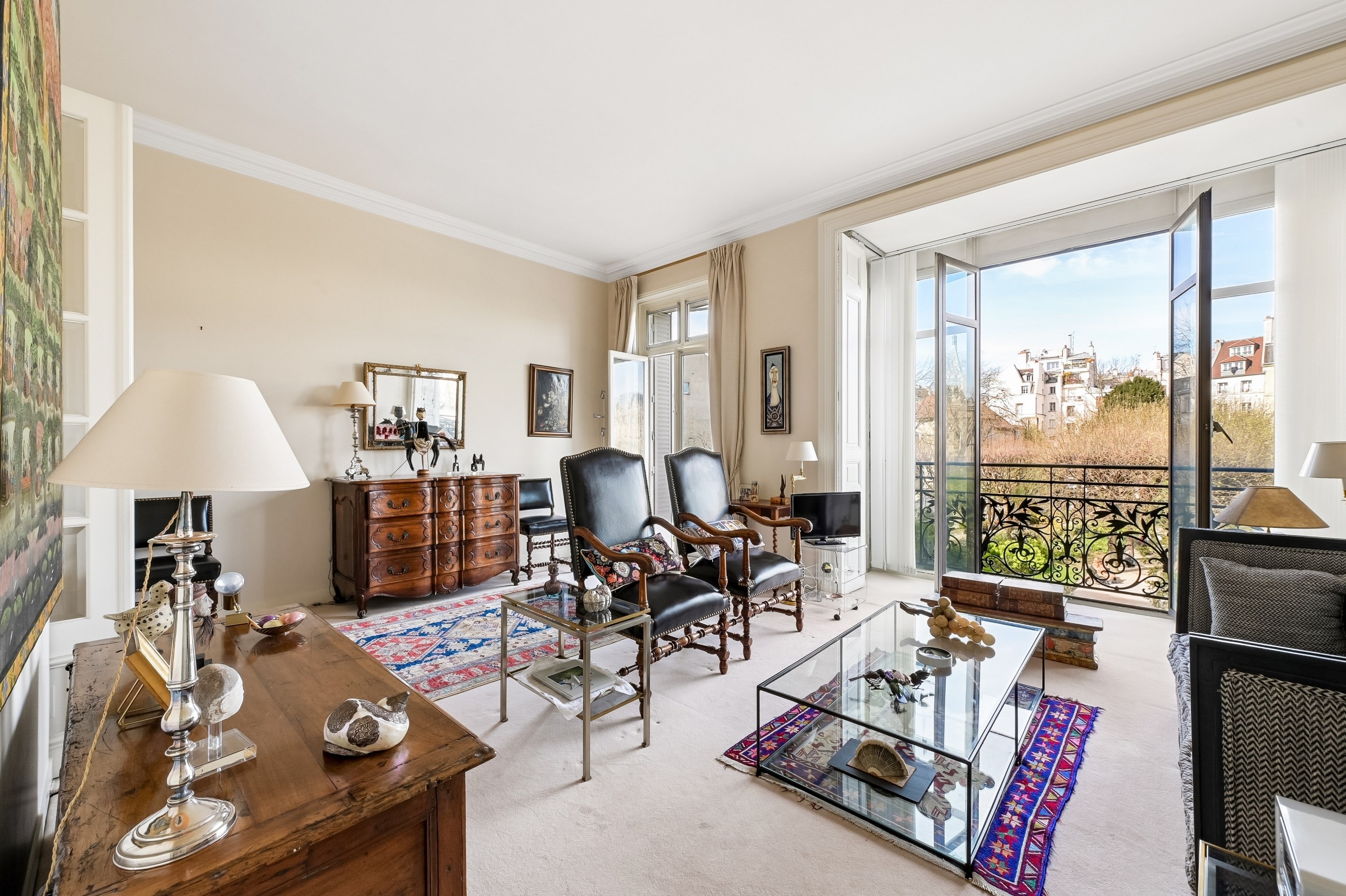  Apartment for sale - 2 bedrooms - Square René Viviani - Notre-Dame - 75005 Paris - 物件實景