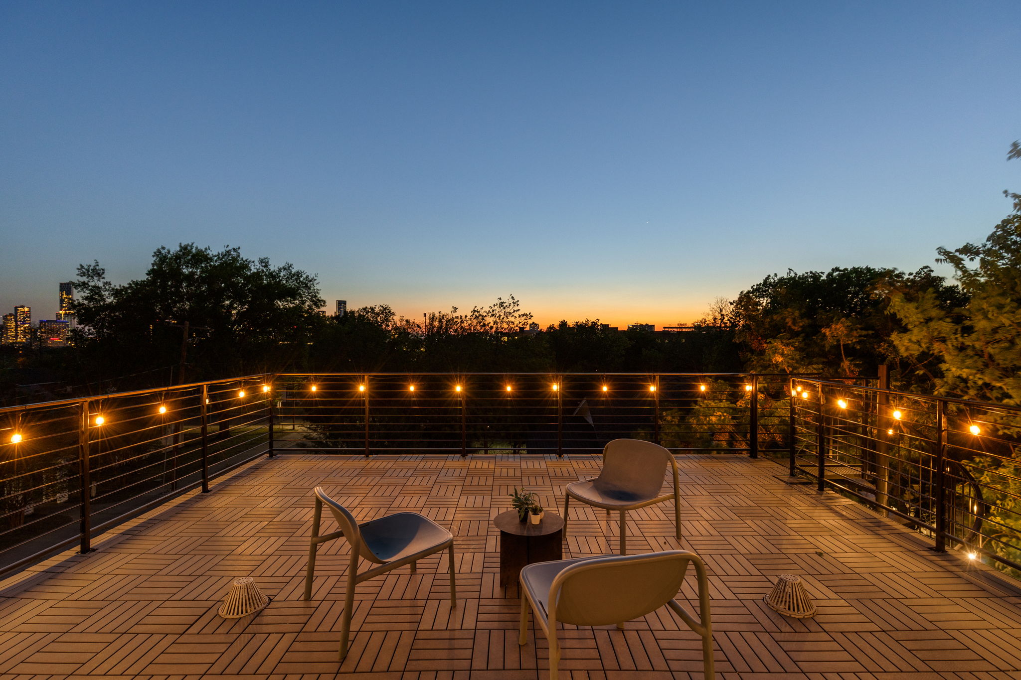  The East Austin Skyline House - 物件實景