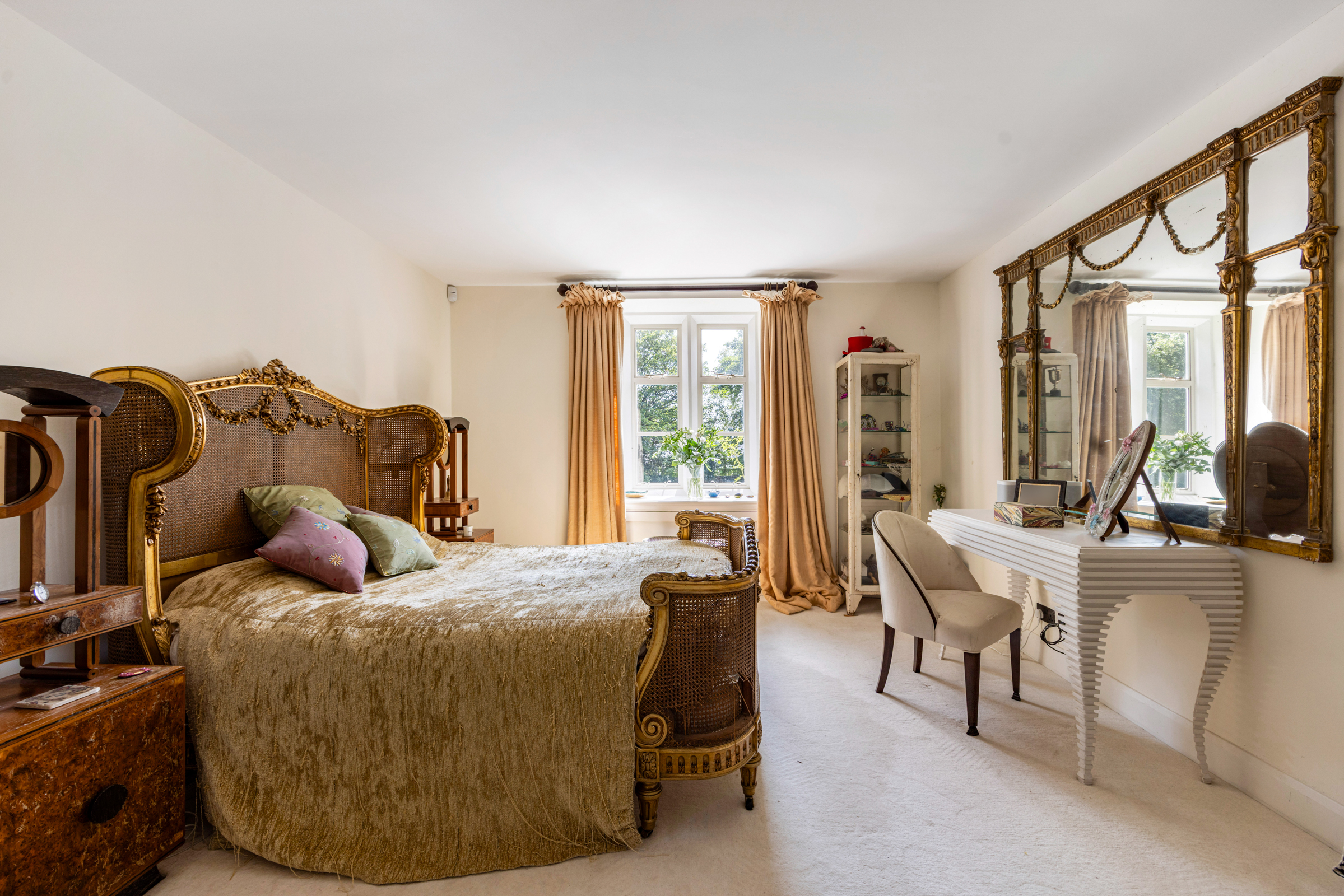 A Cotswold Farmhouse with Pool and Stables in Bibury - 物件實景