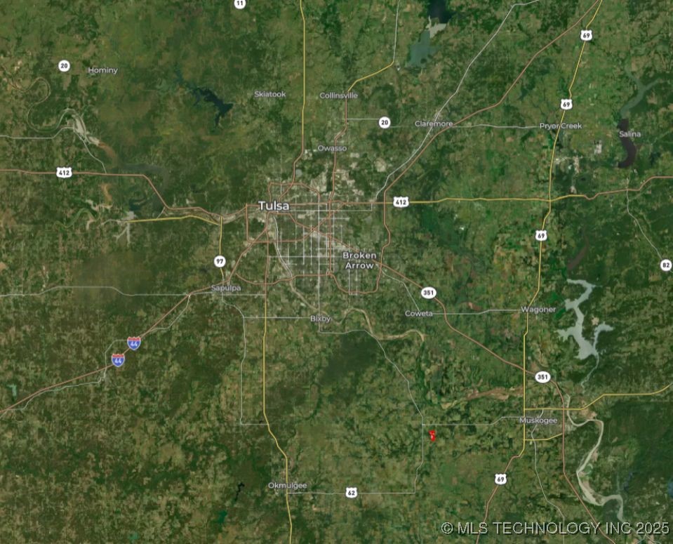 Haskell, Oklahoma, 74436, United States, ,Residential,For Sale,1989173