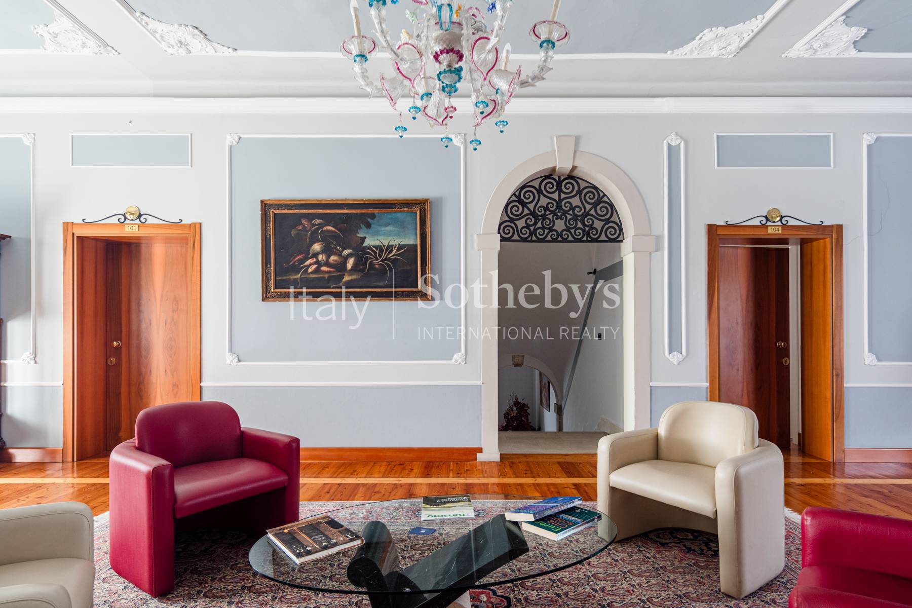  Stately home with Parkland and Barchessa - 物件實景