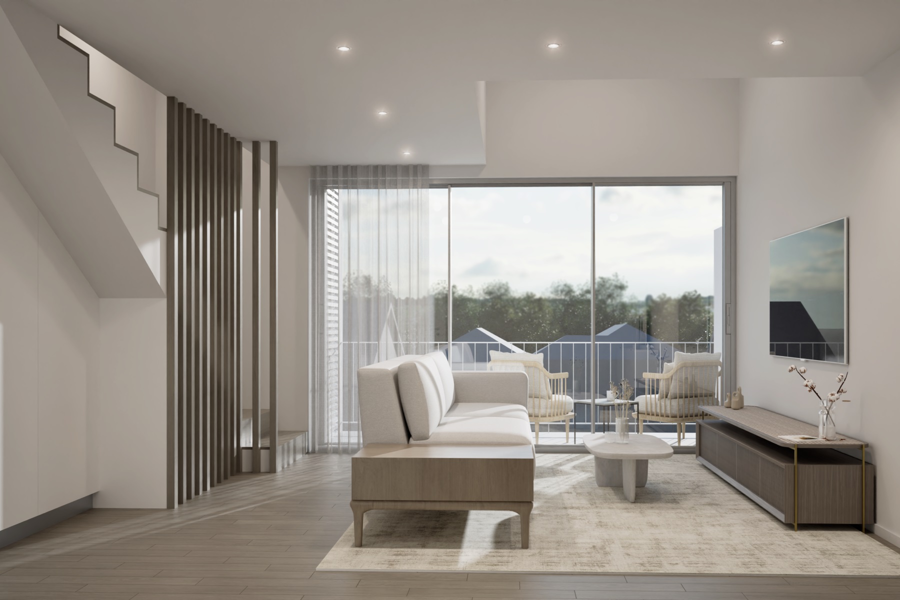  Flat, 1 bedrooms, for Sale - 物件實景