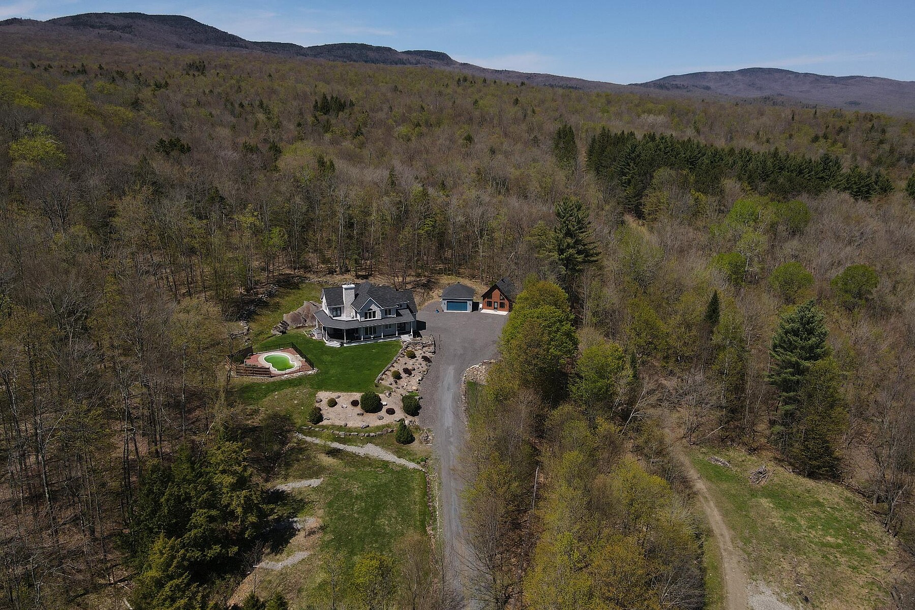  Potton, Eastern Townships - 物件實景