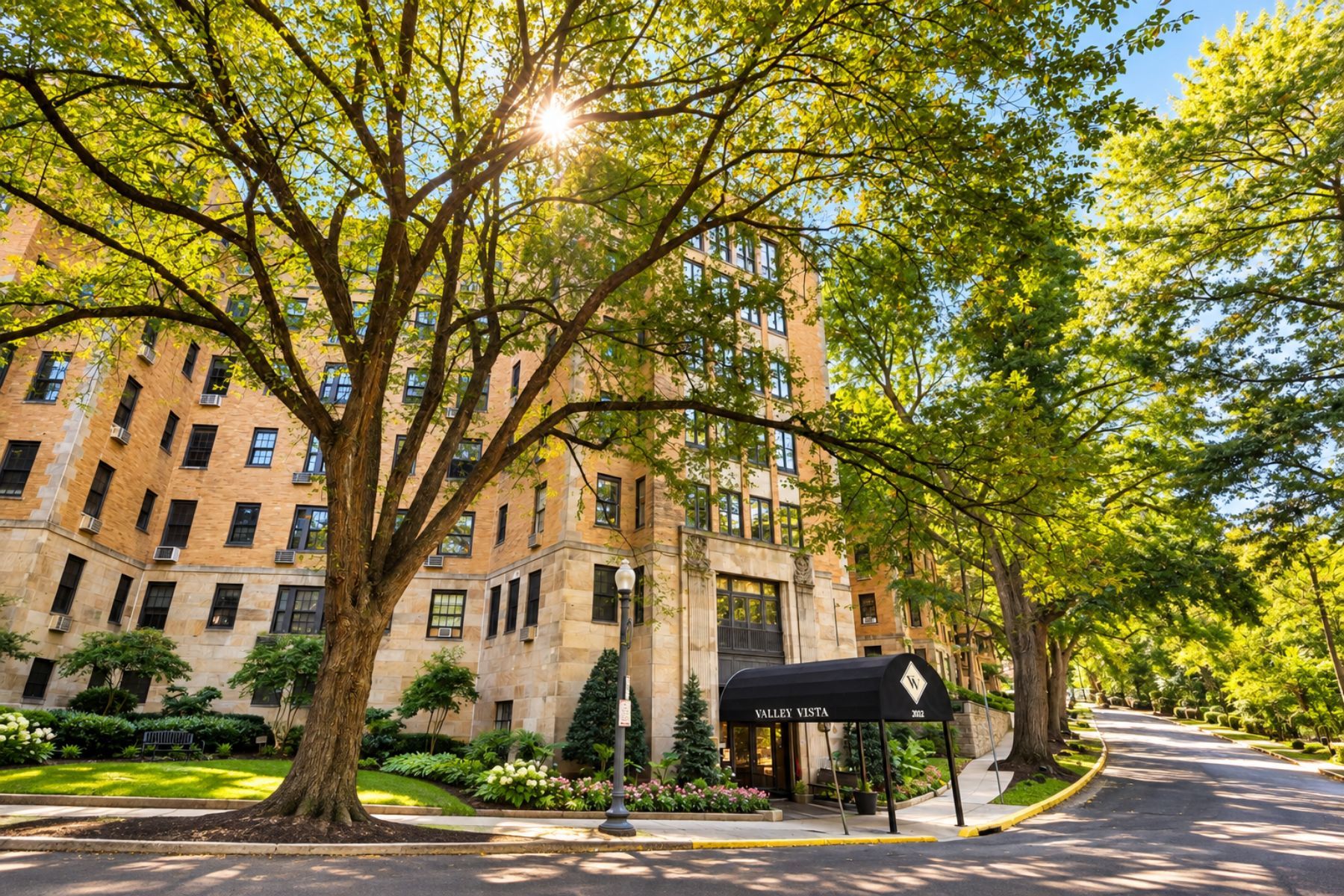  2040 Belmont Road NW, Washington, DC, 20009 - 物件實景