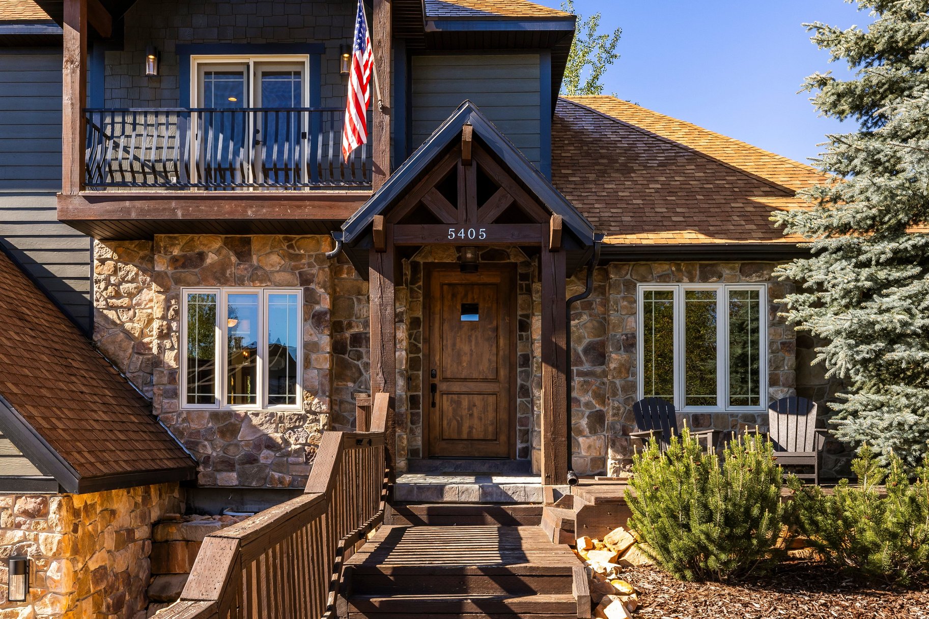  Custom Bear Hollow with Deer Valley Views Next to Open Space - 物件實景