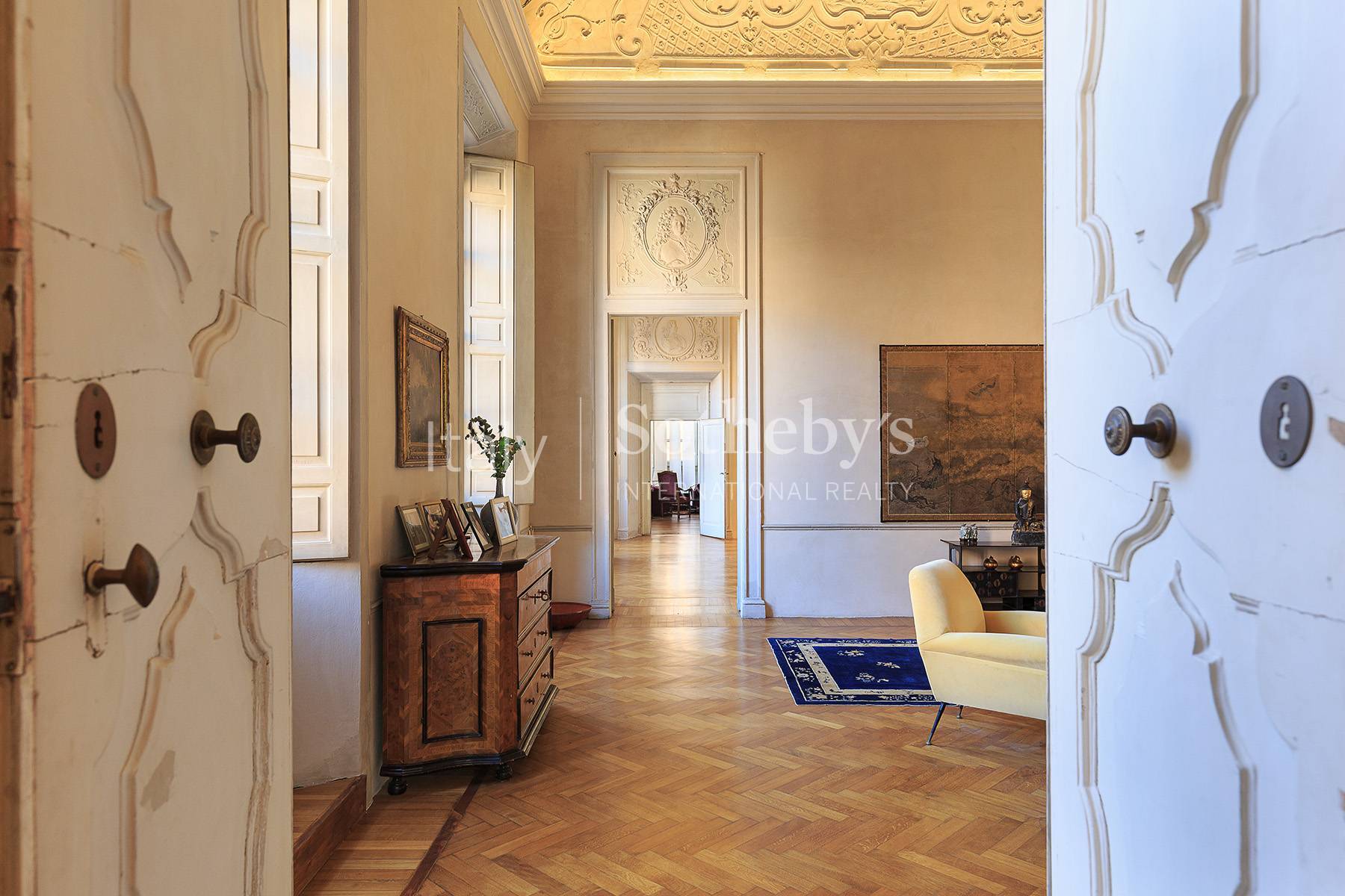 A charming residence in Palazzo Scotti di Castelbosco - 物件實景