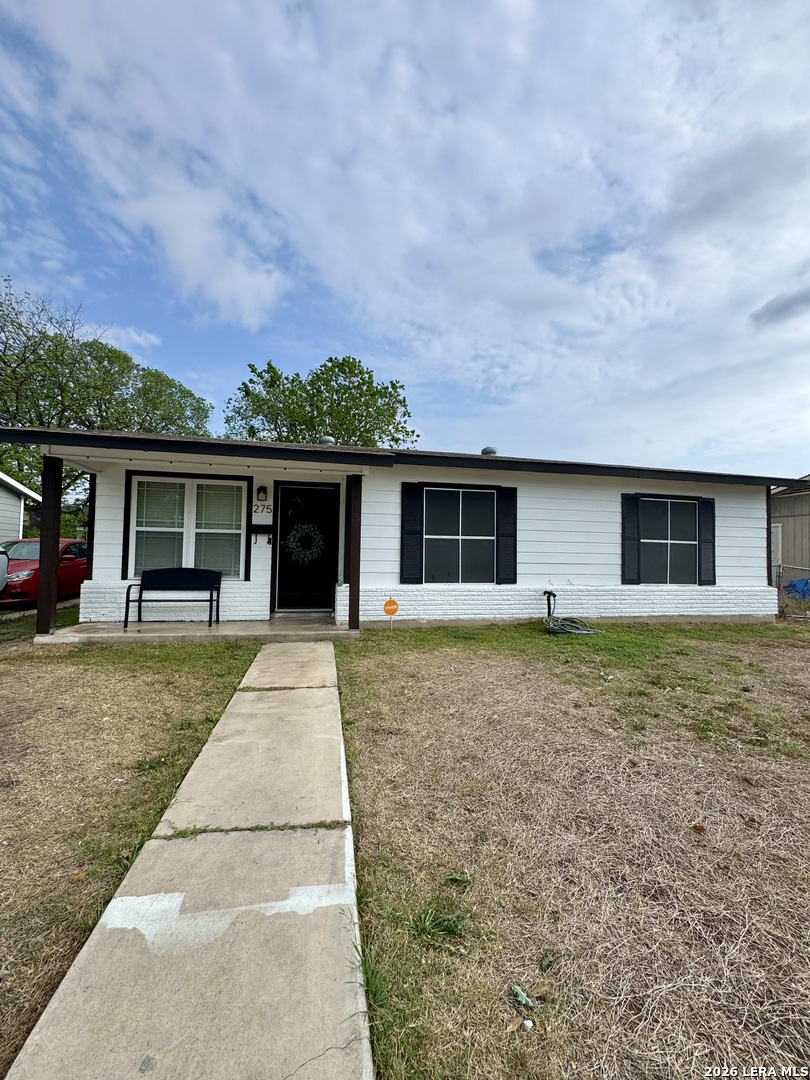 Lansing Ln, San Antonio, TX 78207