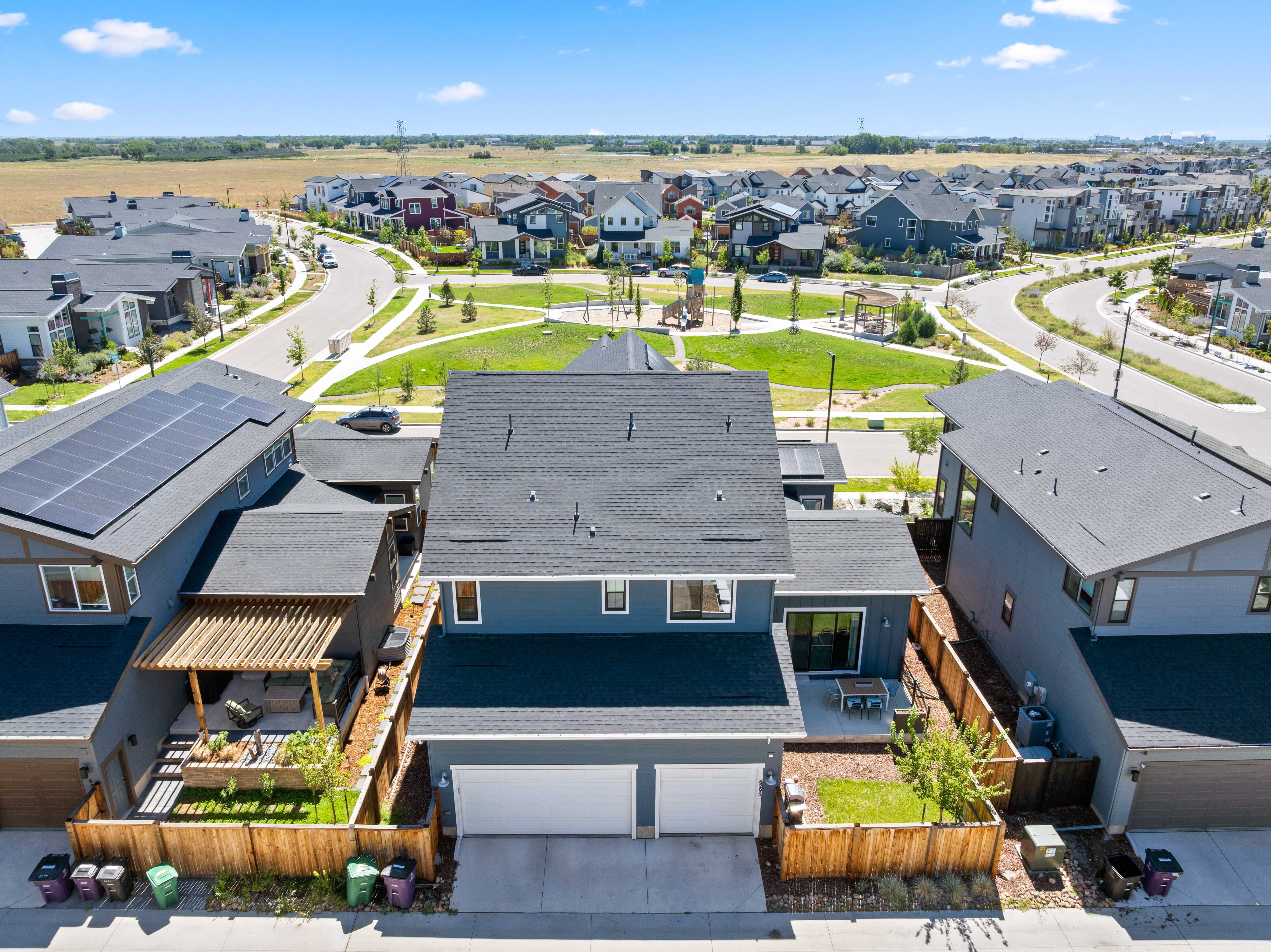  Contemporary Residence with Mid-Century Influence - 物件實景