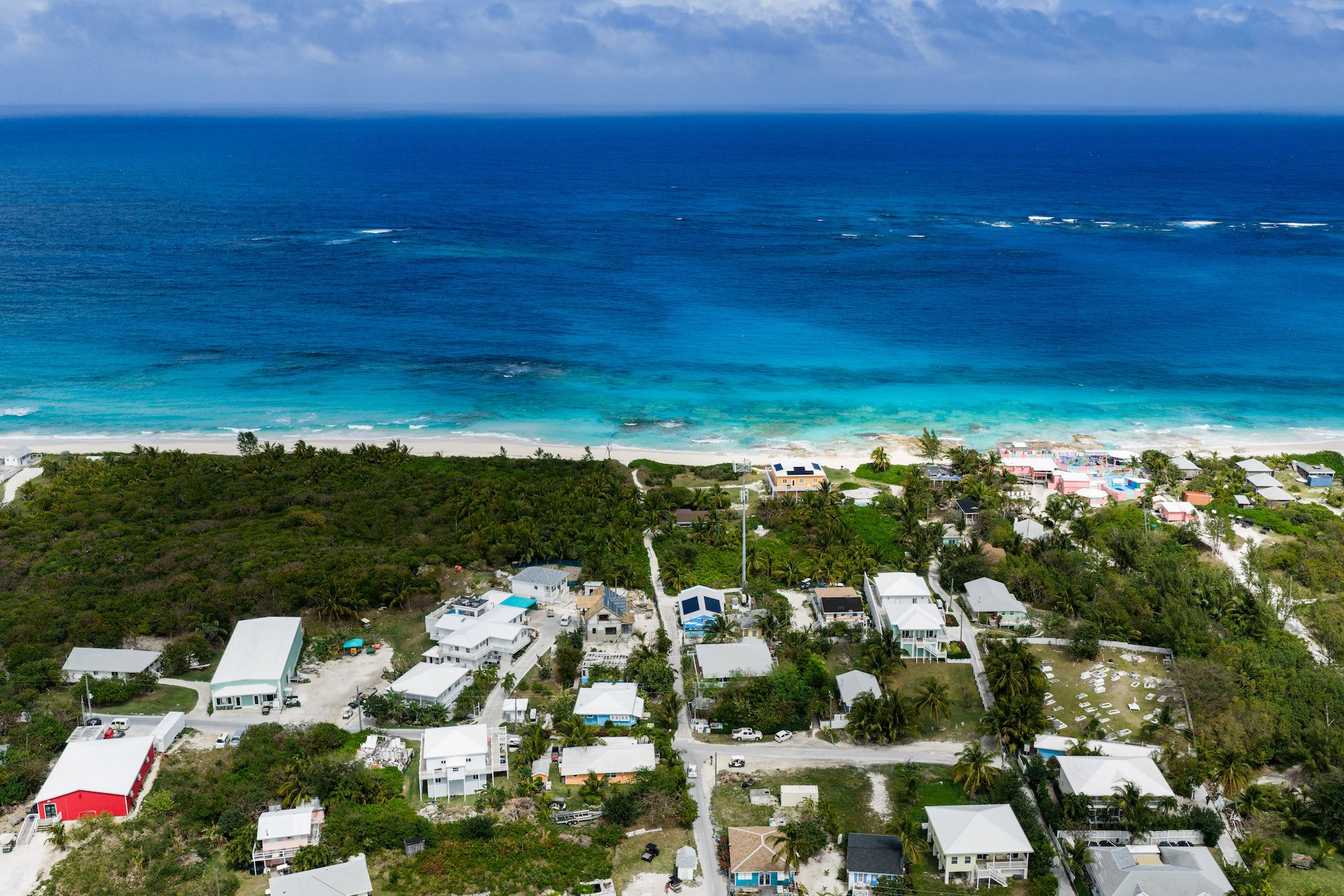  Elevated Beachside Homesite with Sunset View Potential - 物件實景