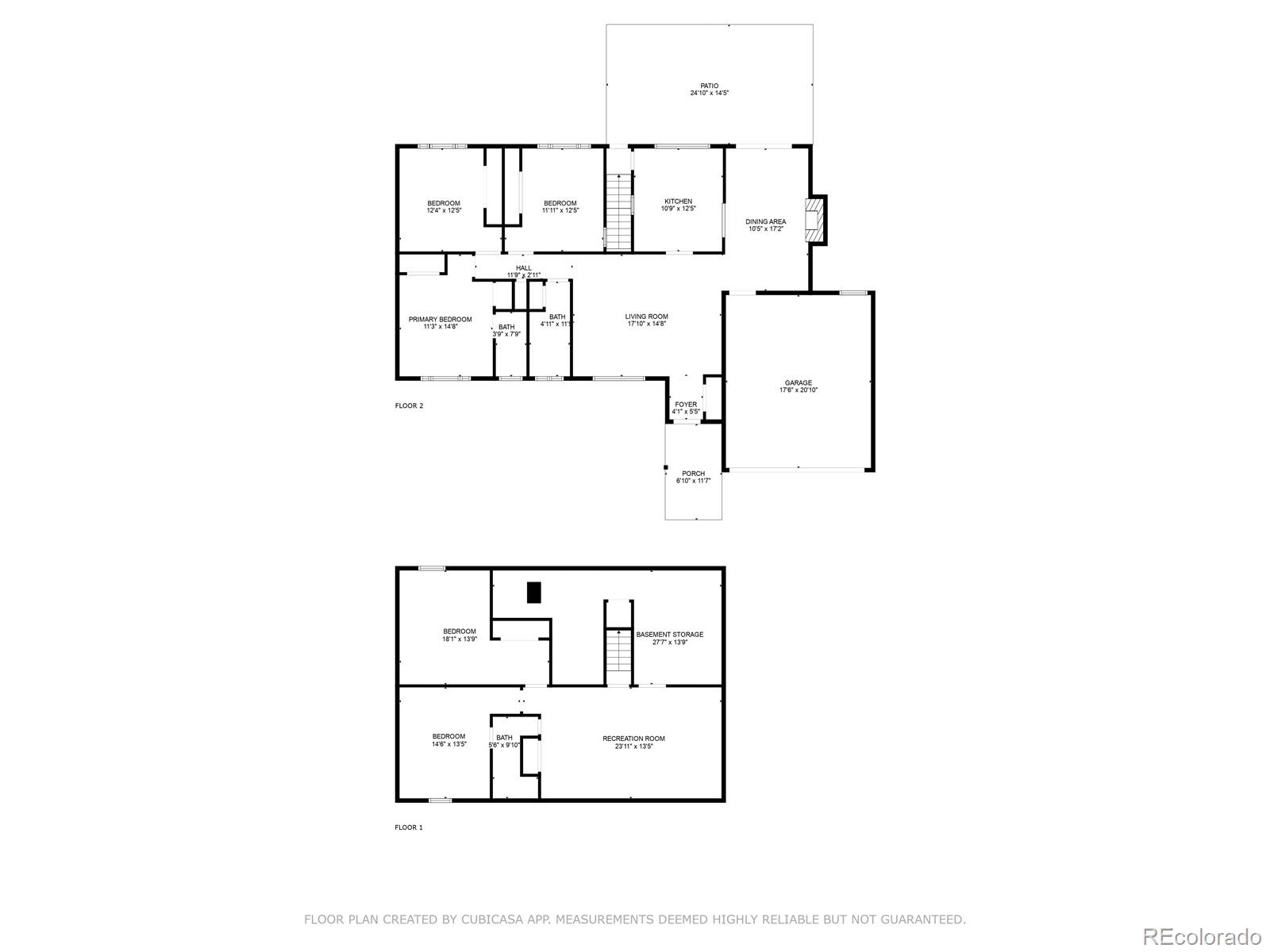 Broomfield, Colorado, 80020, United States, 5 Bedrooms Bedrooms, ,1 BathroomBathrooms,Residential,For Sale,1940768
