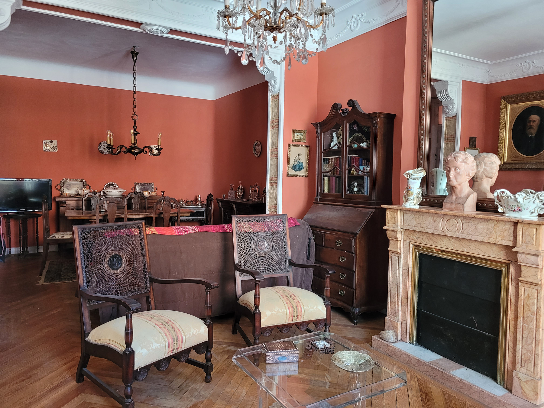  Flat to renovate of 220m² in Barrio de Salamanca - 物件實景