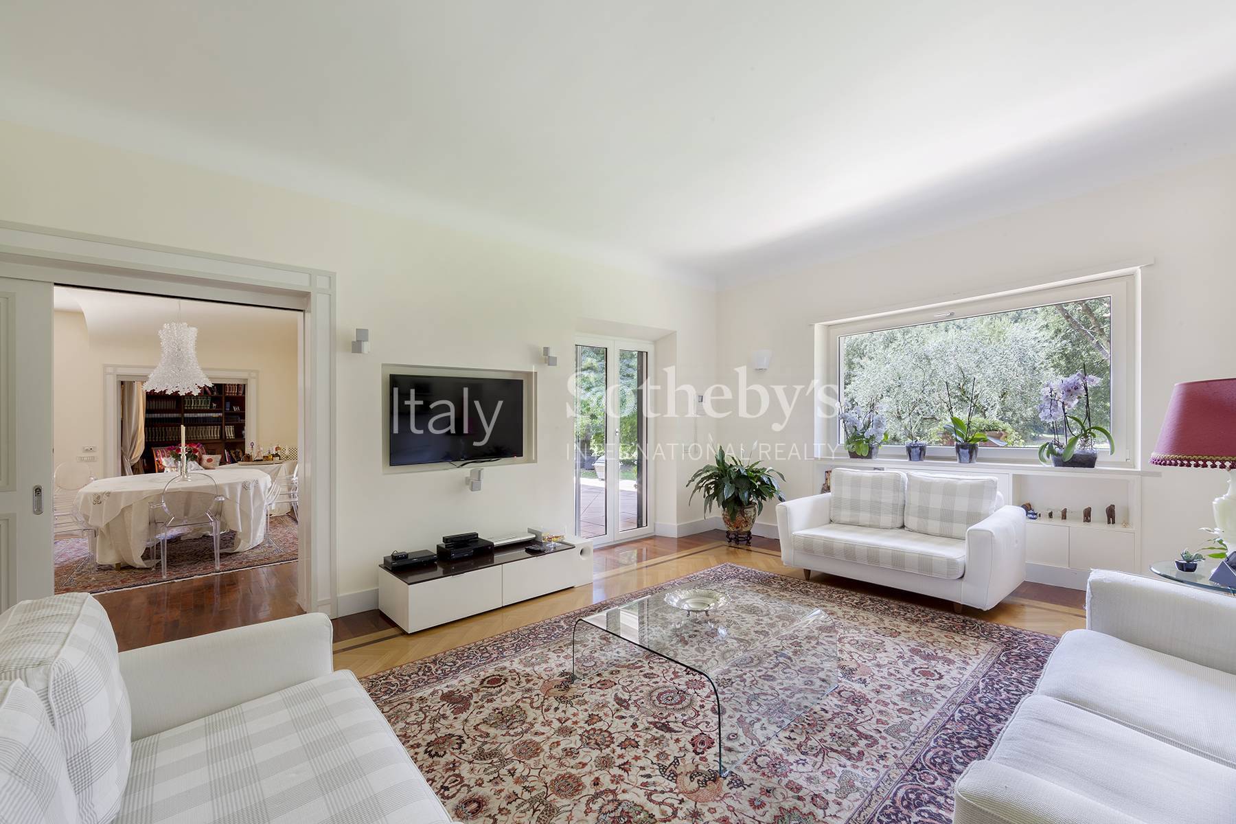  Villa with swimming pool and private park near Rome - 物件實景