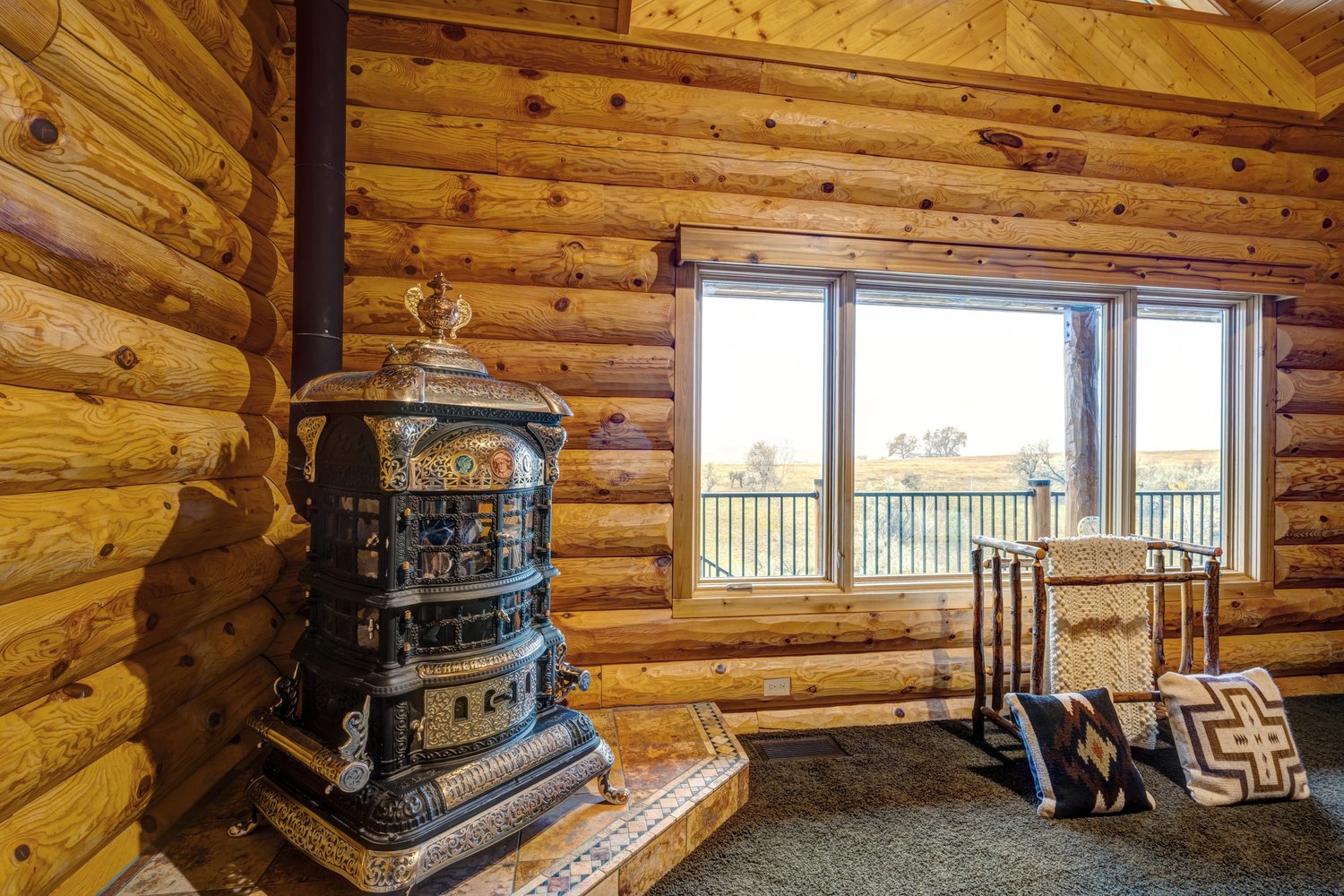 48 Golf Course Road, Sheridan, Wyoming, 82801, United States, 5 Bedrooms Bedrooms, ,4 BathroomsBathrooms,Residential,For Sale,48 Golf Course Road,1654059