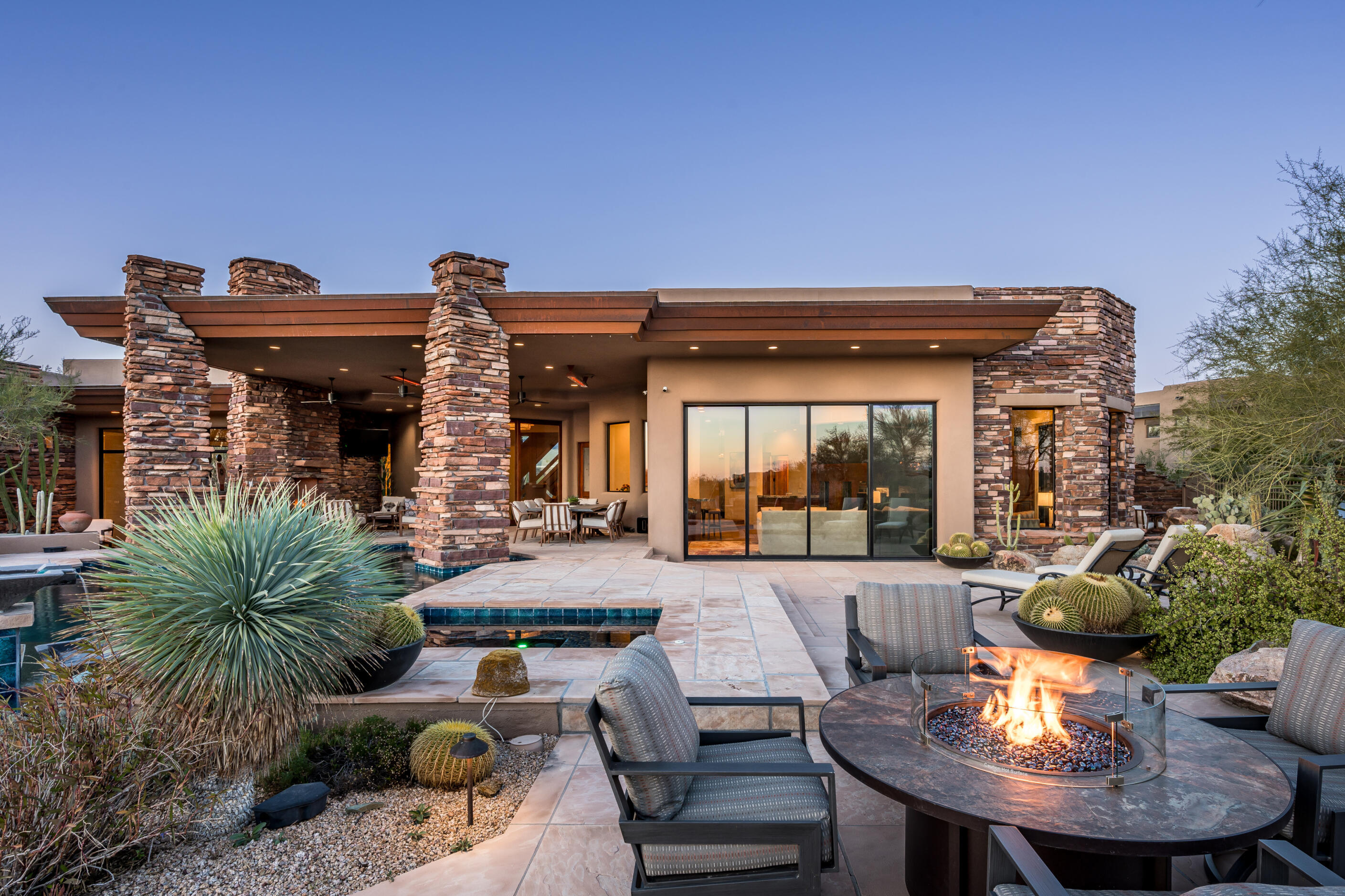  10047 E Scopa Trail¦Scottsdale, AZ - 物件實景