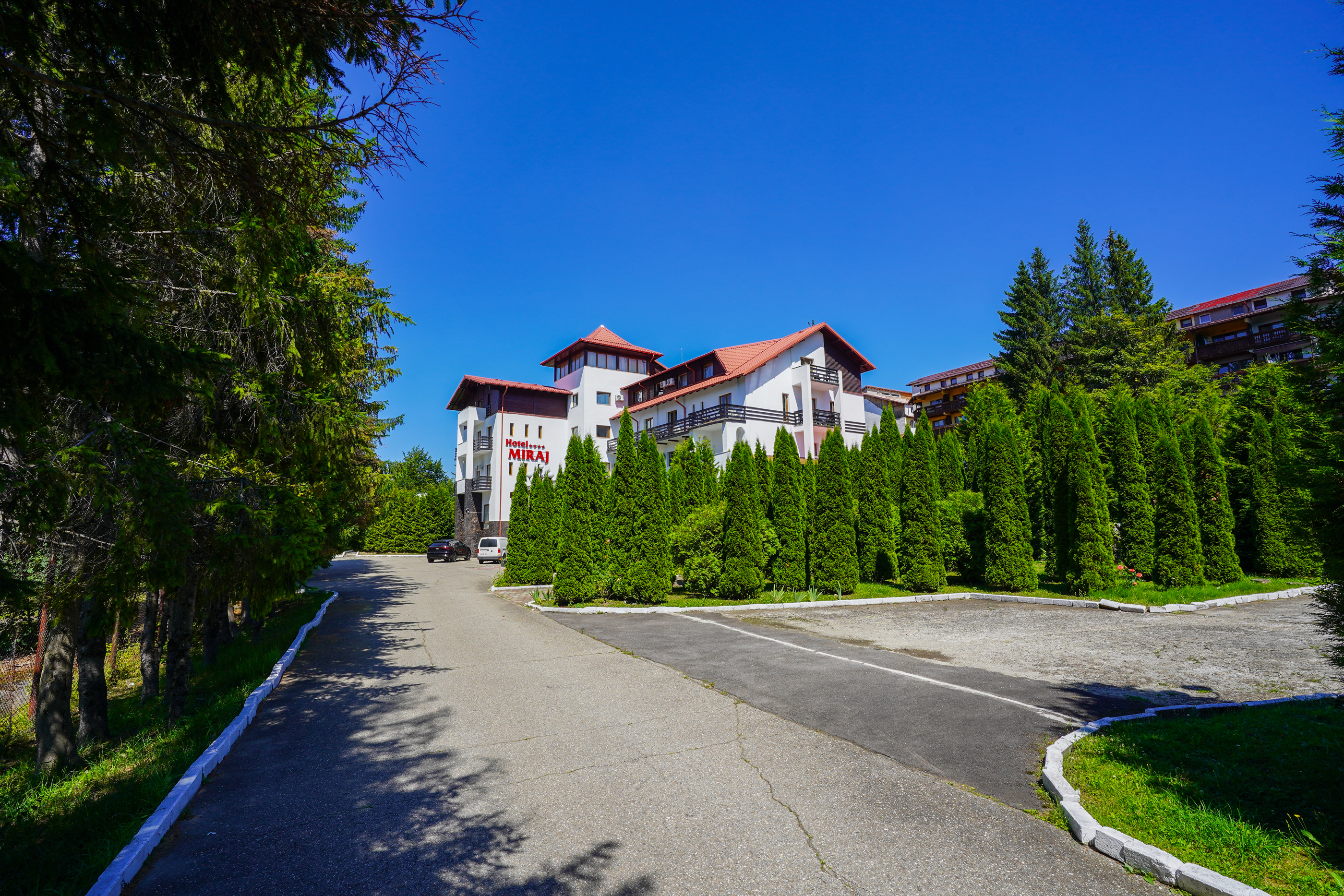  Hotel Miraj – 4-Star Hotel in the Heart of the Poiana Braov Mountain Resort - 物件實景