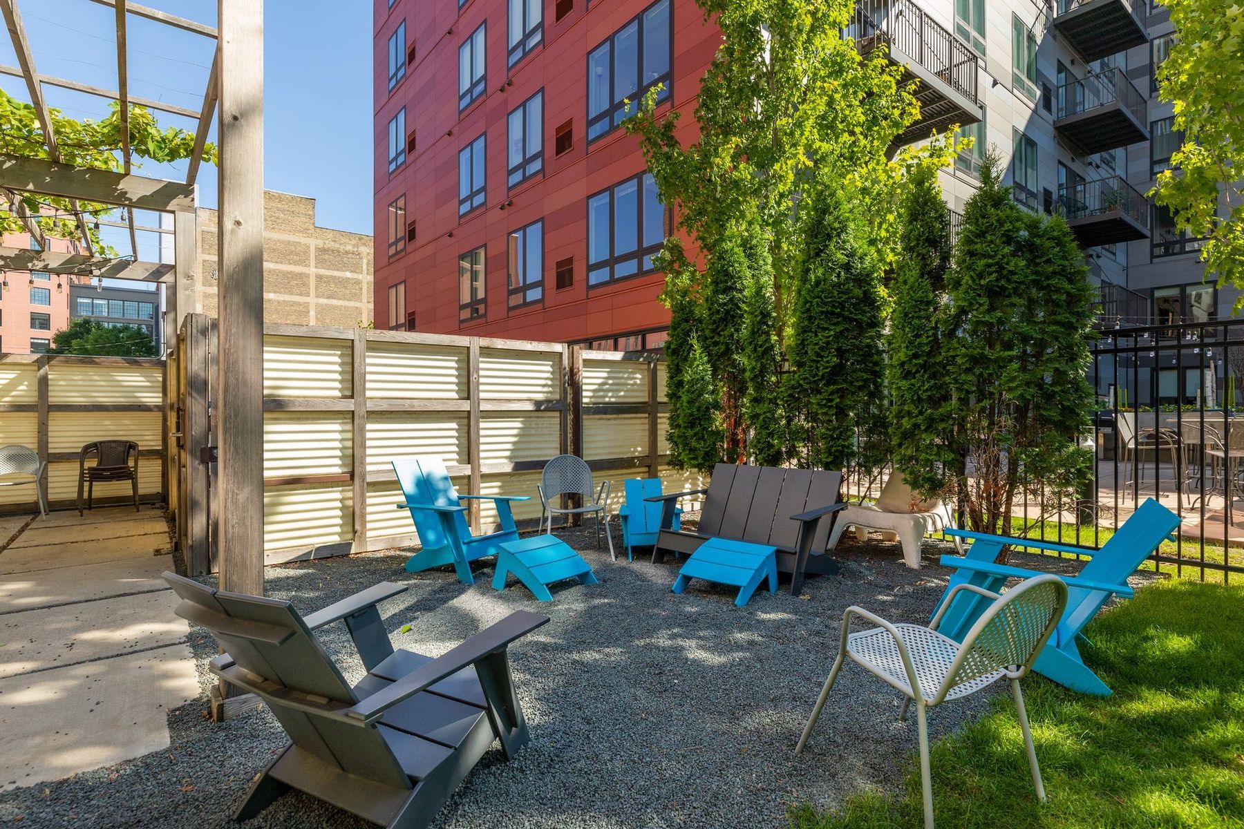  Sophisticated North Loop loft with sweeping city views - 物件實景